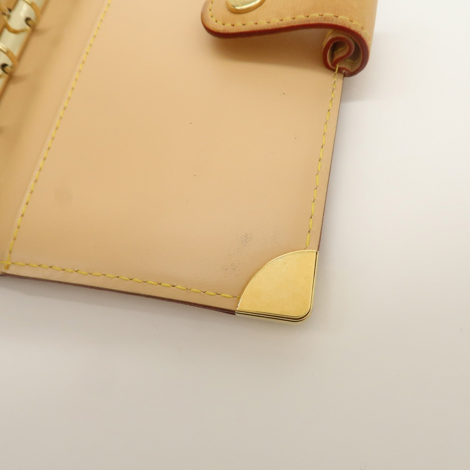 Louis Vuitton Monogram Multicolor Agenda PM Planner Cover R20896