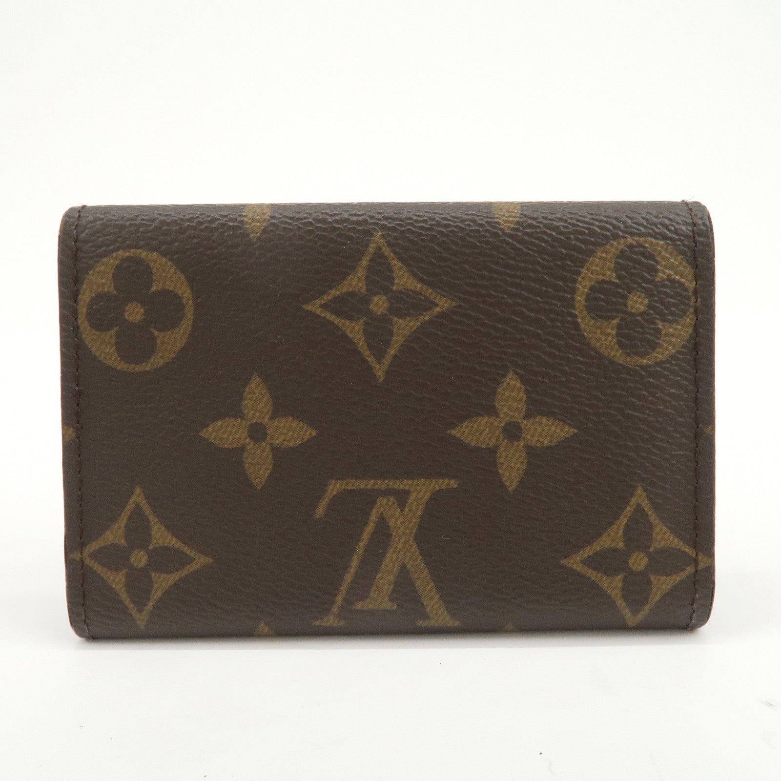 Louis Vuitton Monogram Multicles 6 Key Case Key Holder Brown M62630