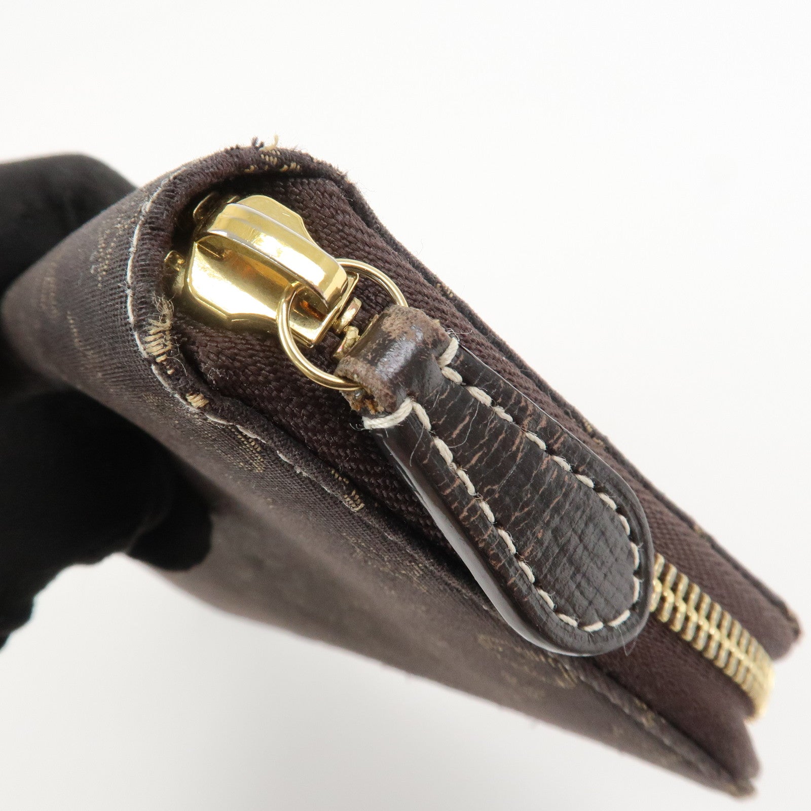 Louis Vuitton Monogram Idylle Zippy Wallet Faisan M63009