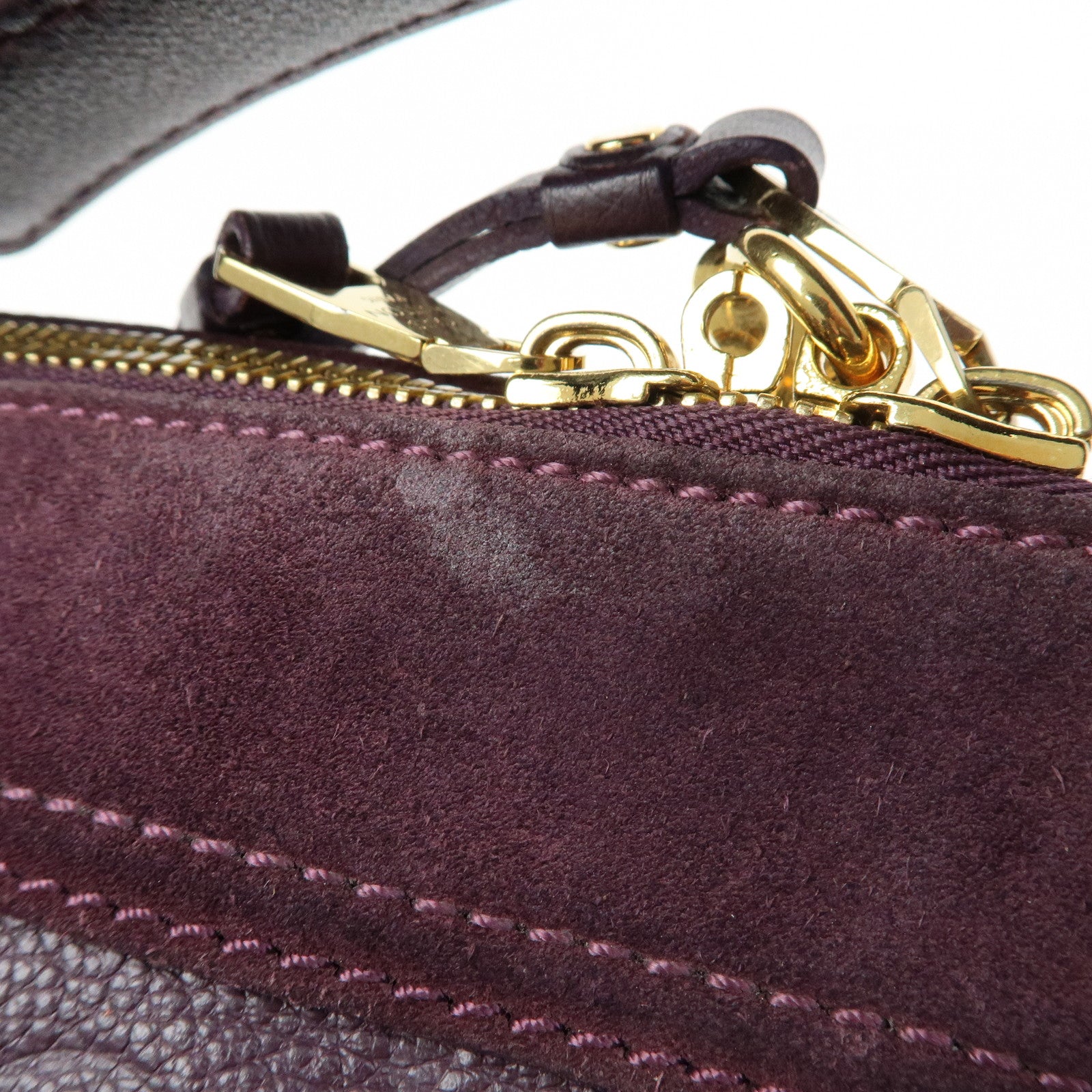 Louis Vuitton Monogram Empreinte Audacieuses PM Hand Bag M40583