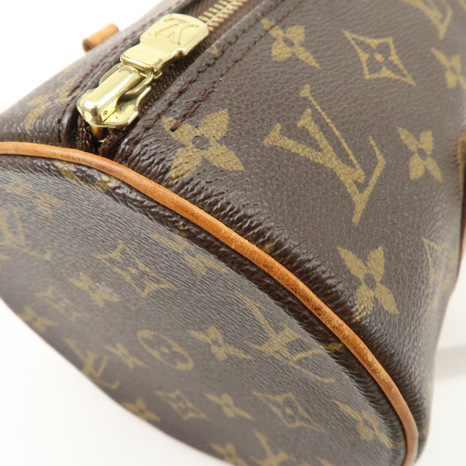 Louis Vuitton Monogram Papillon 30 Hand Bag Shoulder Bag M51385 Used