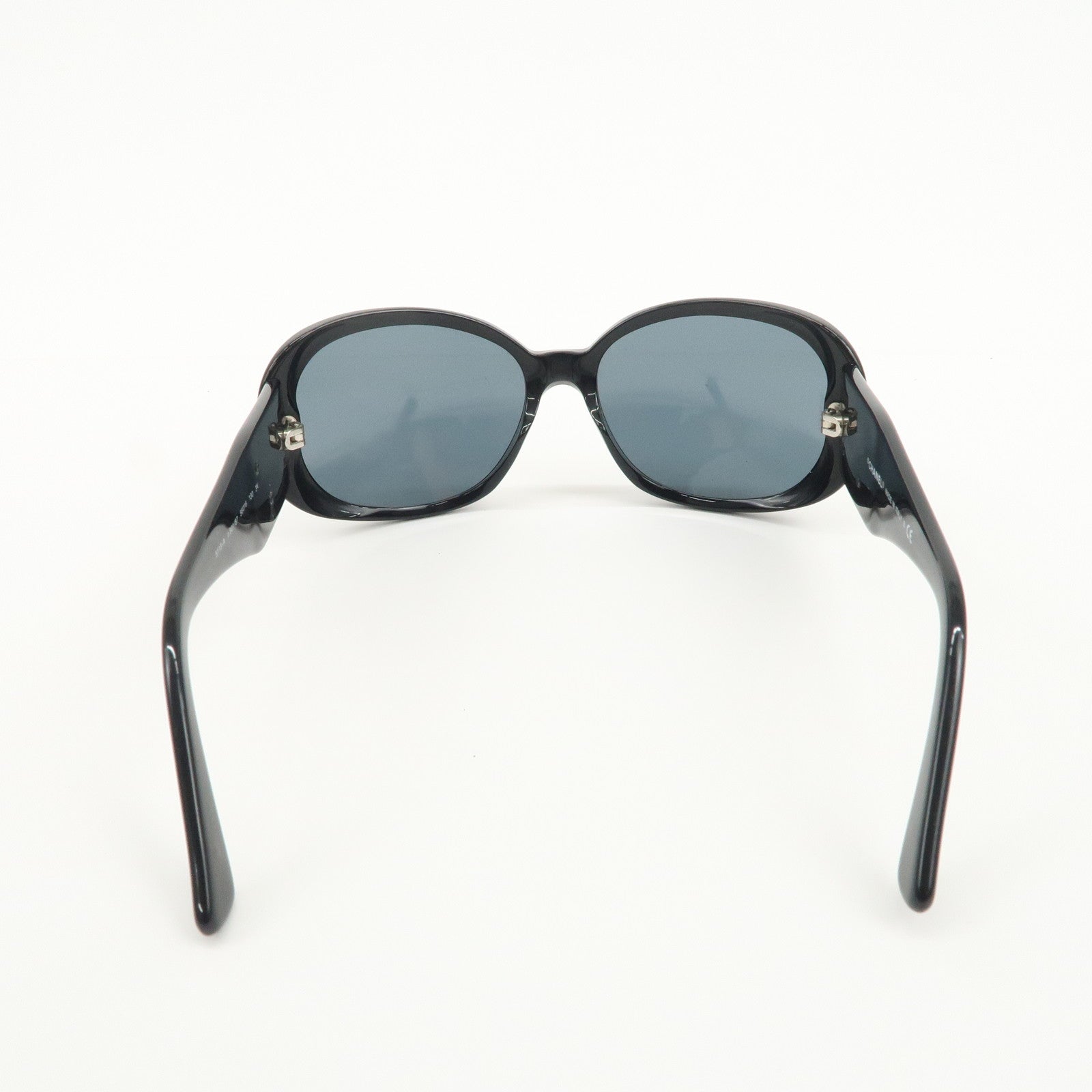 CHANEL Camellia Plastic Sunglasses 5113-A c.501/87 56□16 130 3N