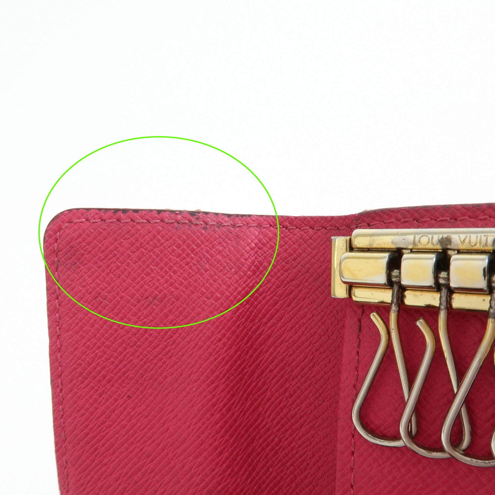 Louis Vuitton Monogram Multicolor Multicles 4 Key Case M93732