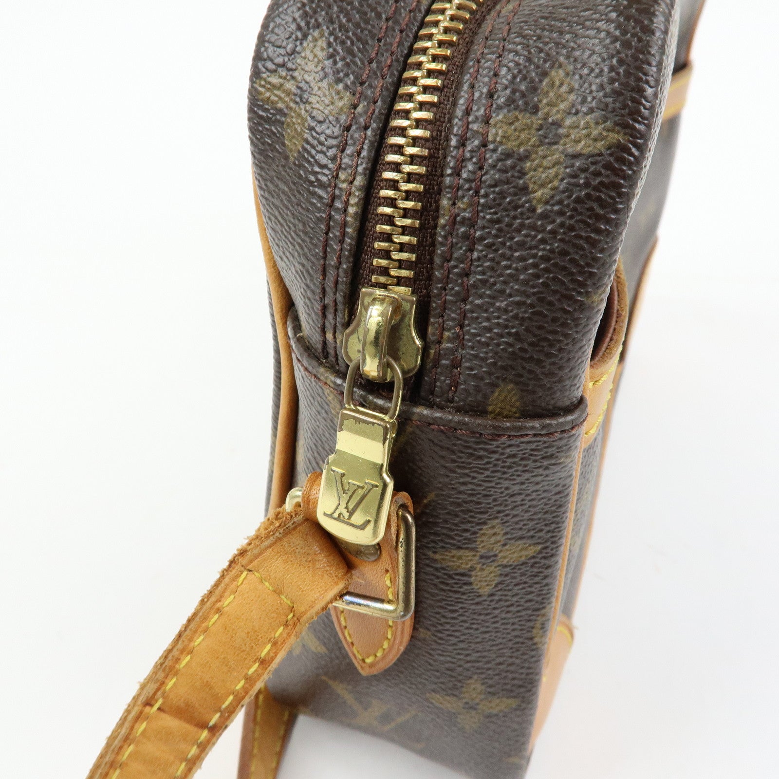 Louis Vuitton Monogram Trocadero 27 Canvas Crossbody Bag M51274