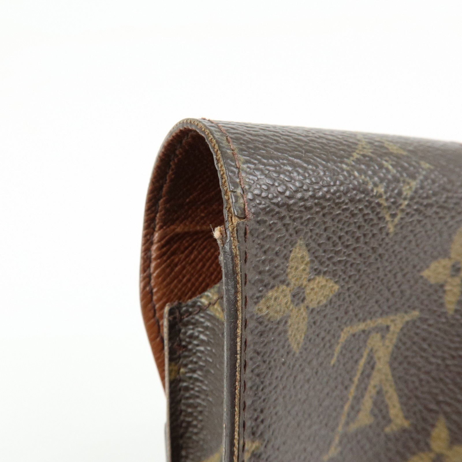 Louis Vuitton Monogram Set of 2 Agenda Cigarette Case M56340 M63024