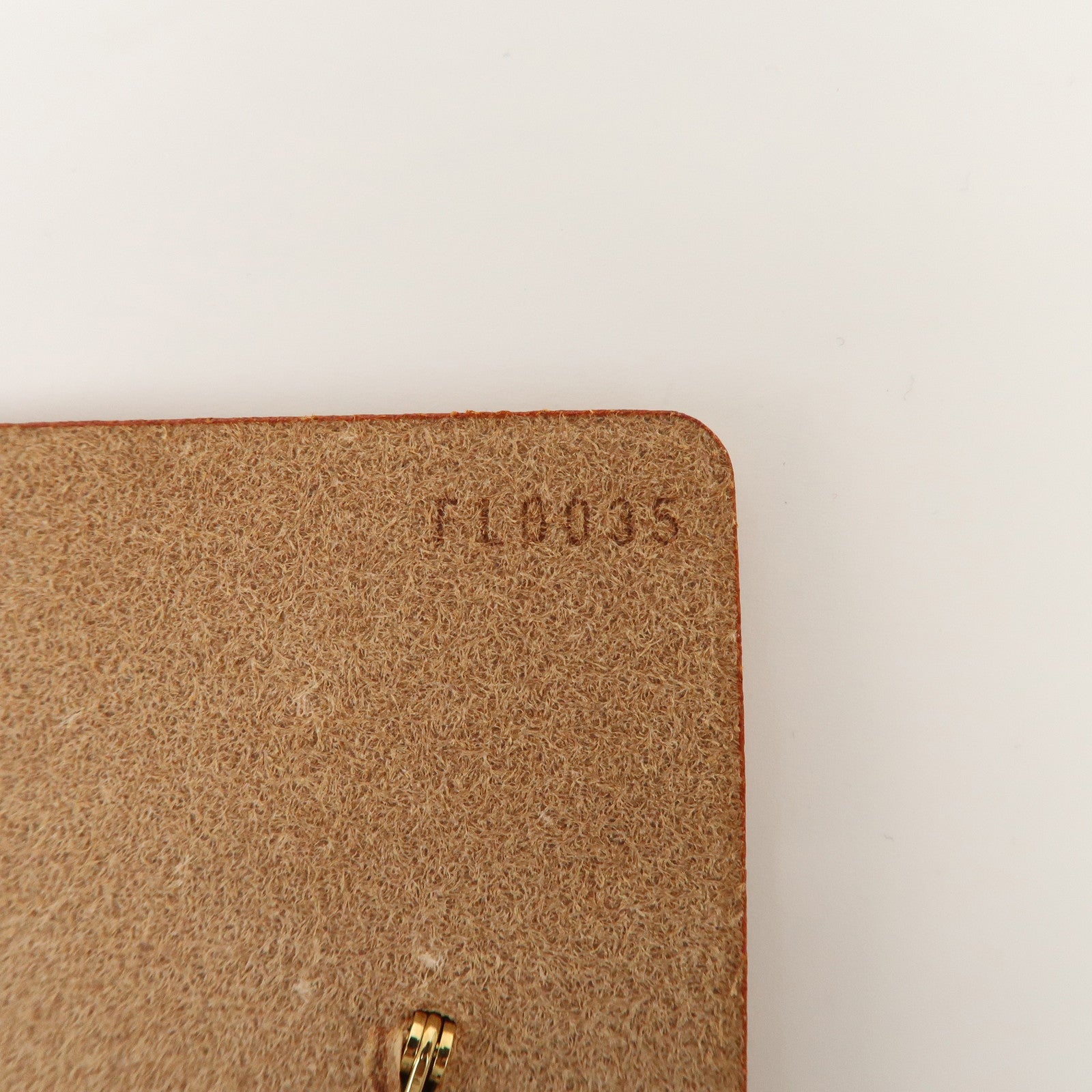 Louis Vuitton Monogram Damier Plastic Broche Nunnours Teddy Bear Brooch M64939 Used