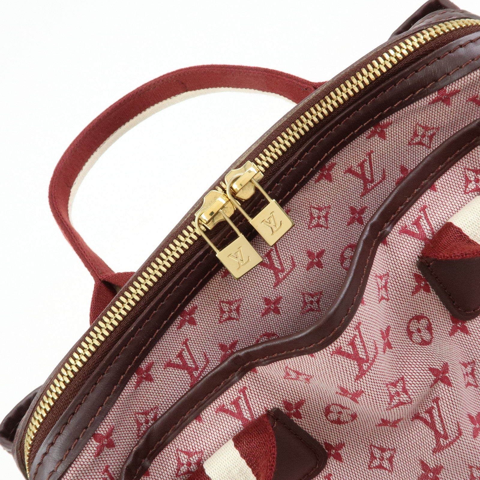 Louis Vuitton Monogram Canvas Sac Mary Kate Mini Hand Bag M92506