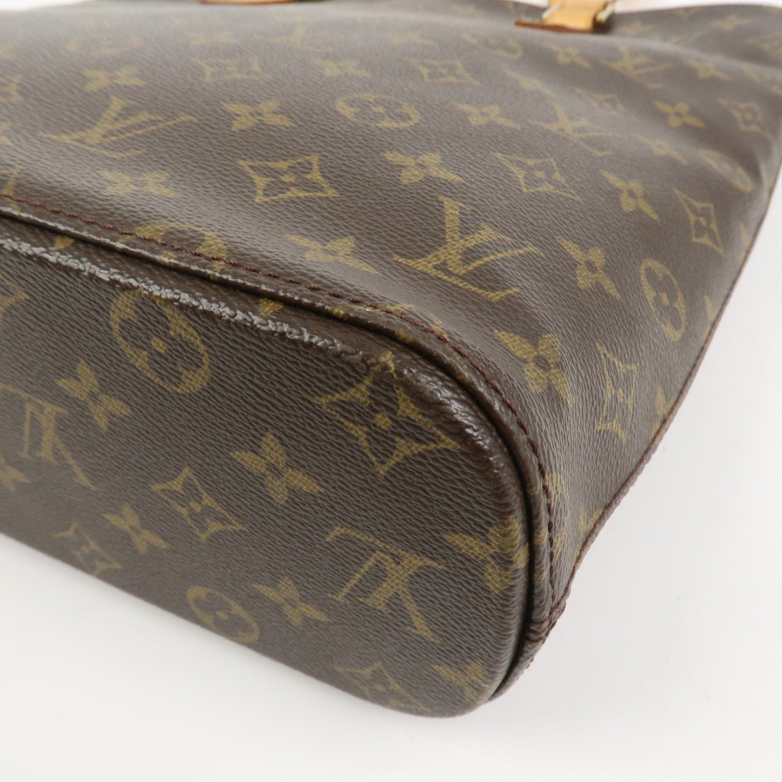 Louis Vuitton Monogram Vavin GM Tote Bag Hand Bag M51170