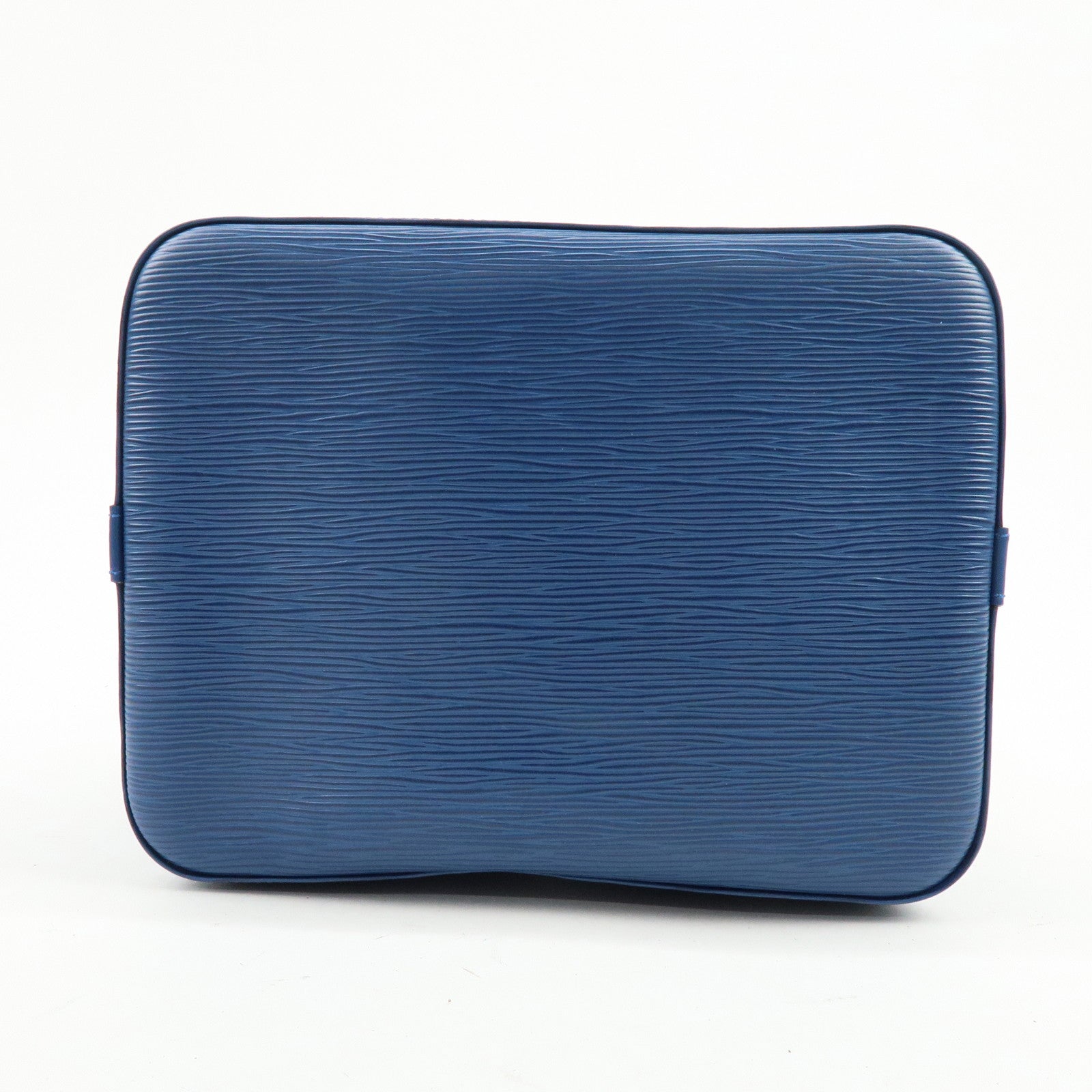 Louis Vuitton Epi Petit Noe Shoulder Bag Toledo Blue M44105