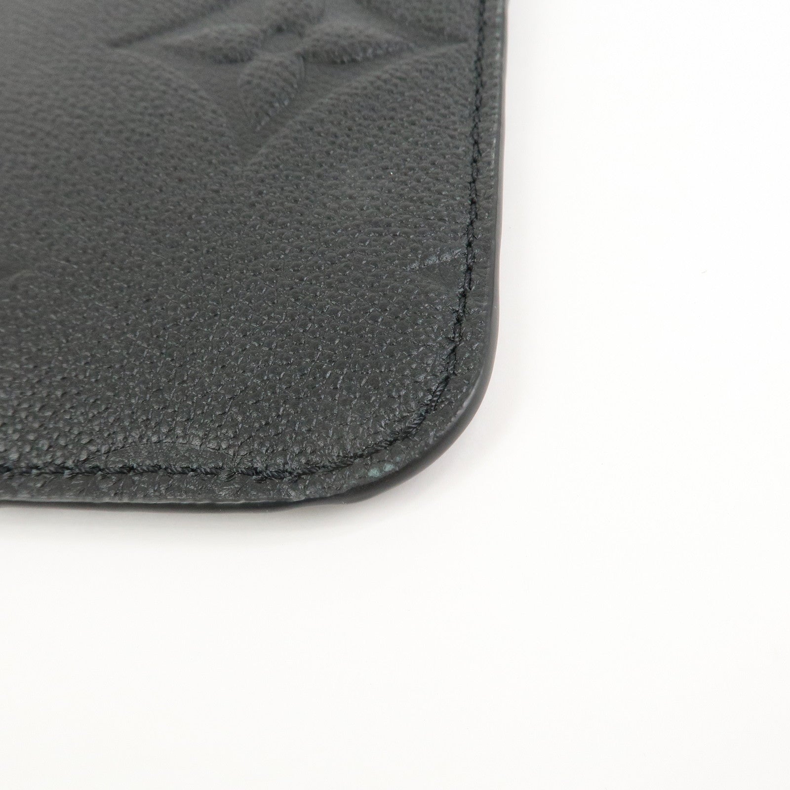 Louis Vuitton Monogram Empreinte Pouch for Neverfull MM Tote Bag