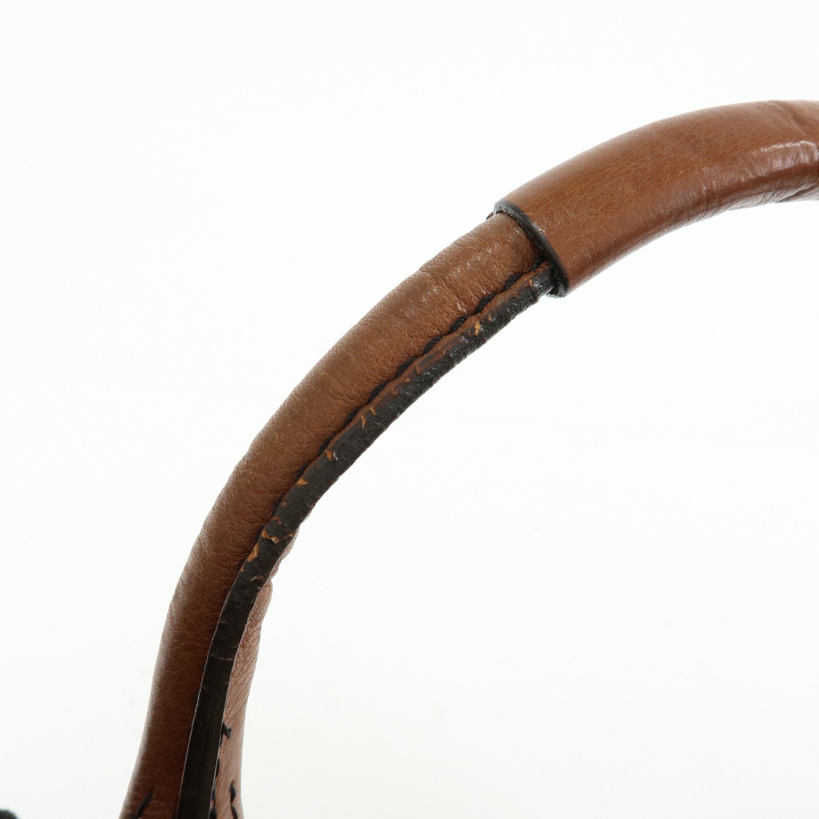 Chloe Paddington Medium Jacquard Leather Hand Bag Brown