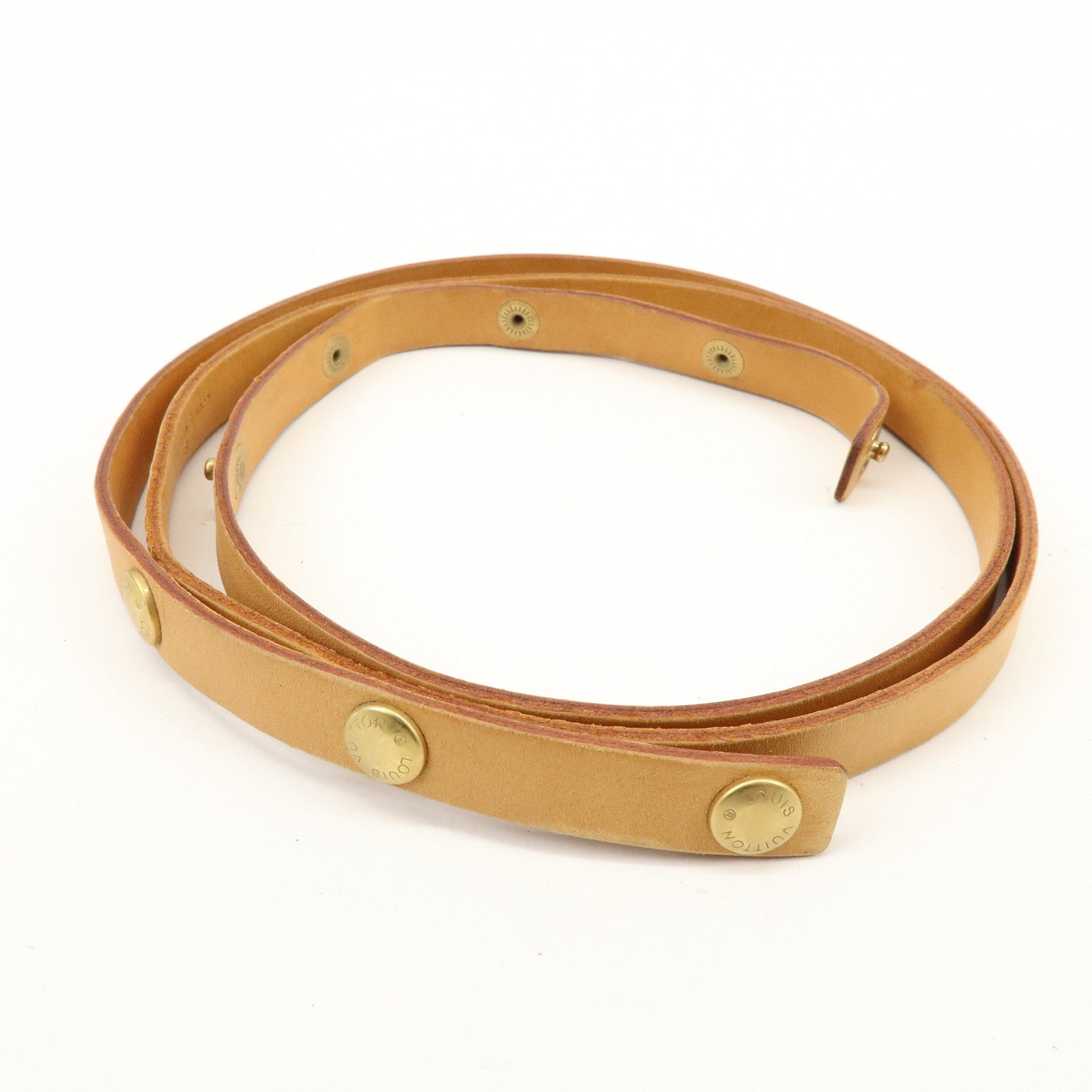 Louis Vuitton Monogram Pochette Florentine Waist Bag Belt M51855