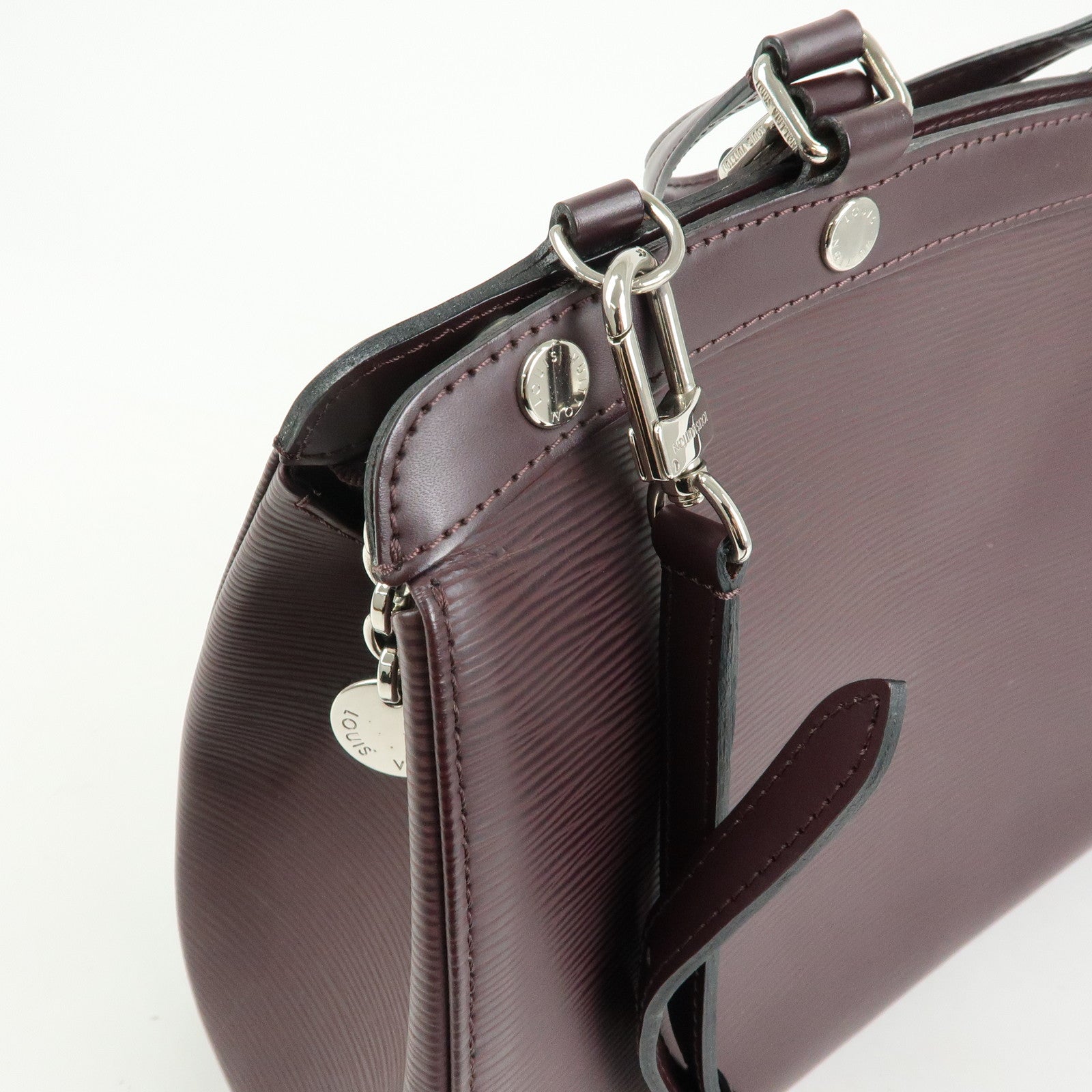 Louis Vuitton Epi leather Brea MM 2Way Hand Shoulder Bag M40965