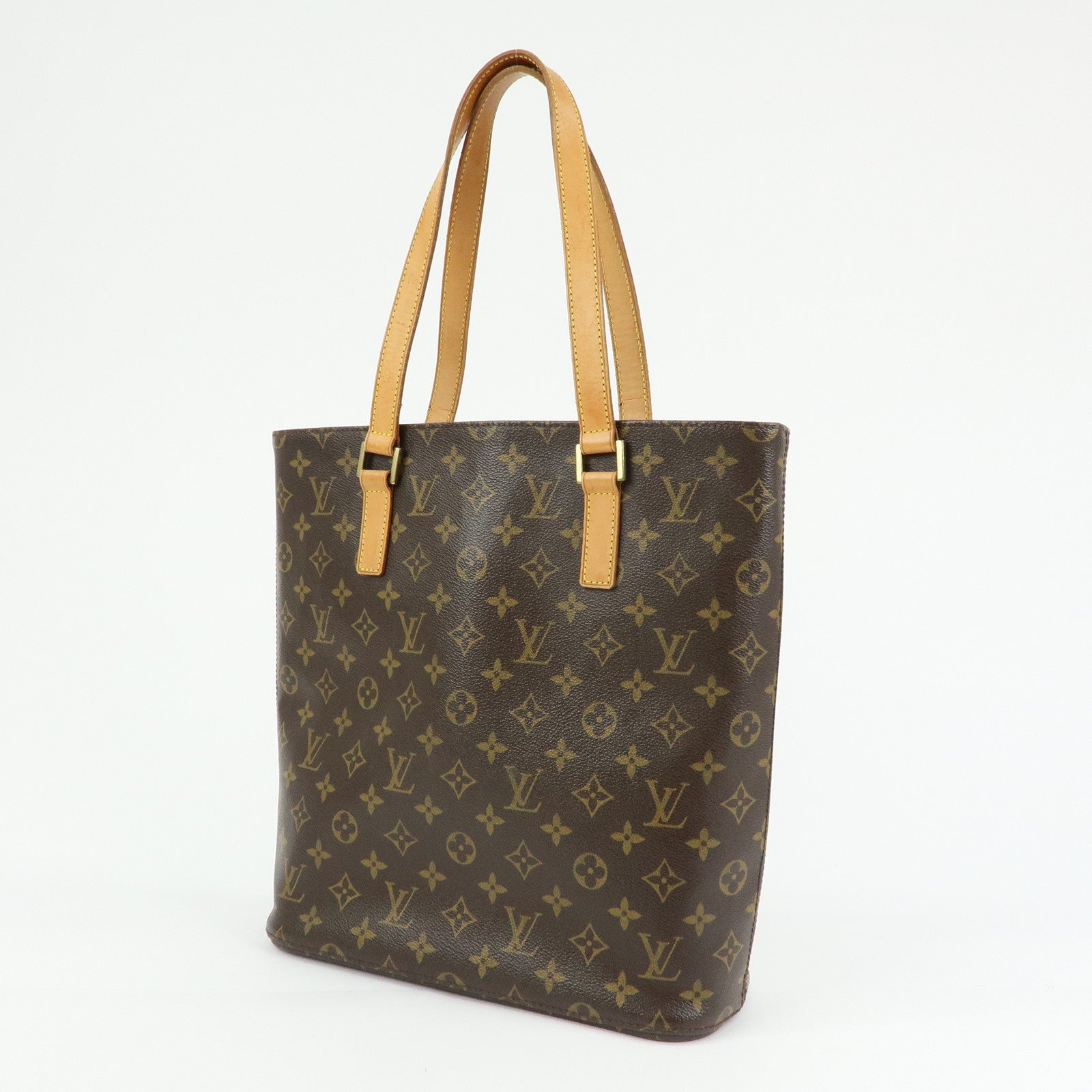 Louis Vuitton Monogram Vavin GM Tote Bag Hand Bag Brown M51170