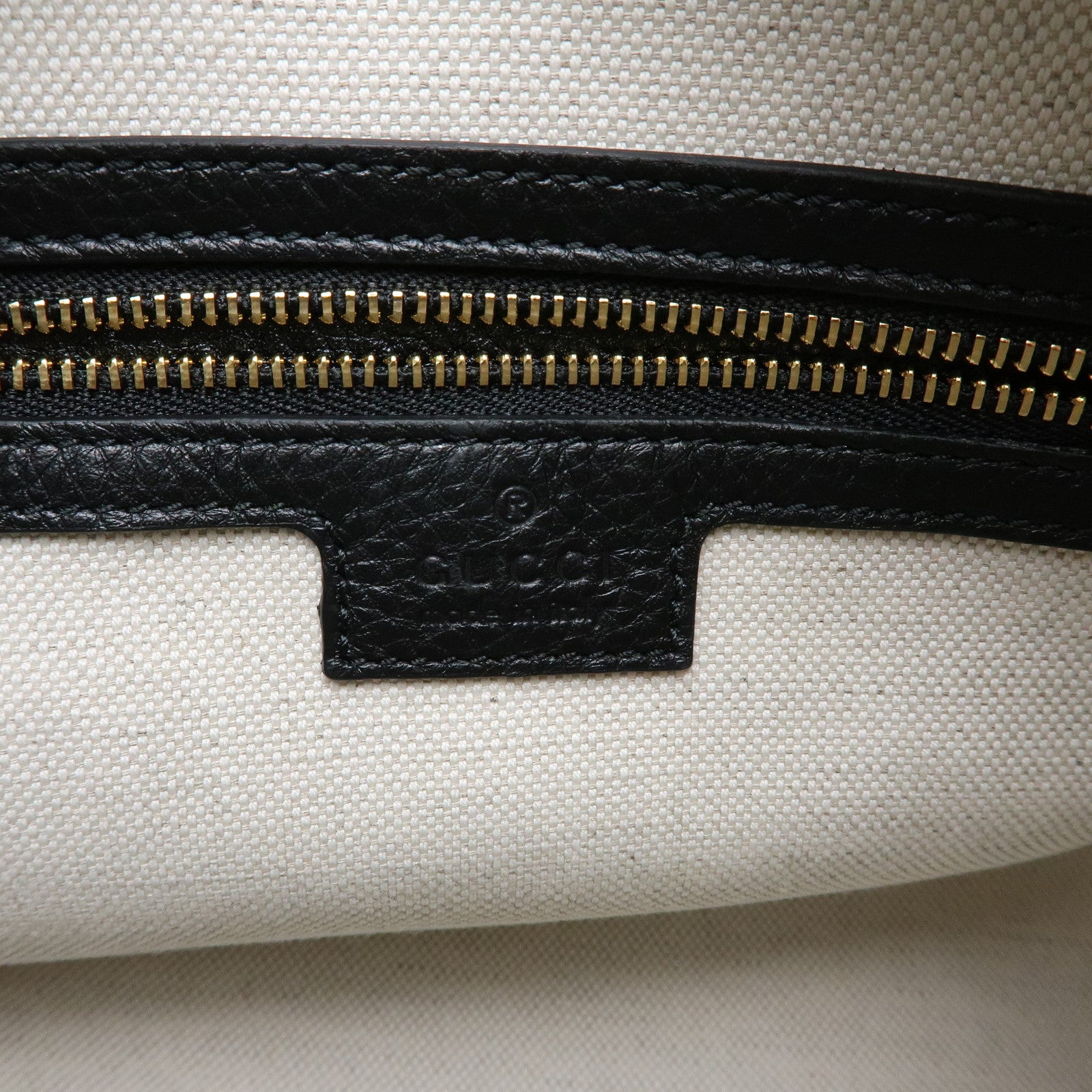 GUCCI Guccissima Leather 2Way Bag Hand Bag Shoulder Bag 815255