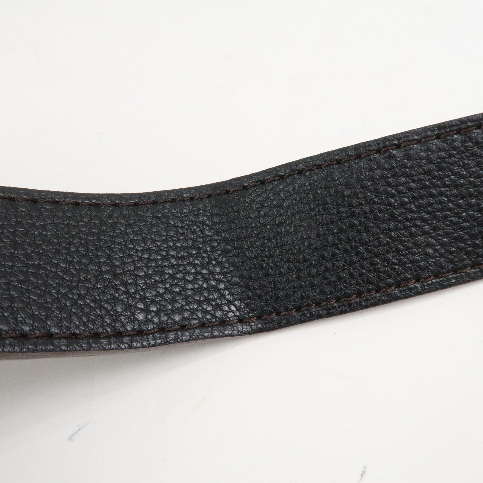 Louis Vuitton Monogram Mahina Leather 2Way Shoulder Bag Noir M93987