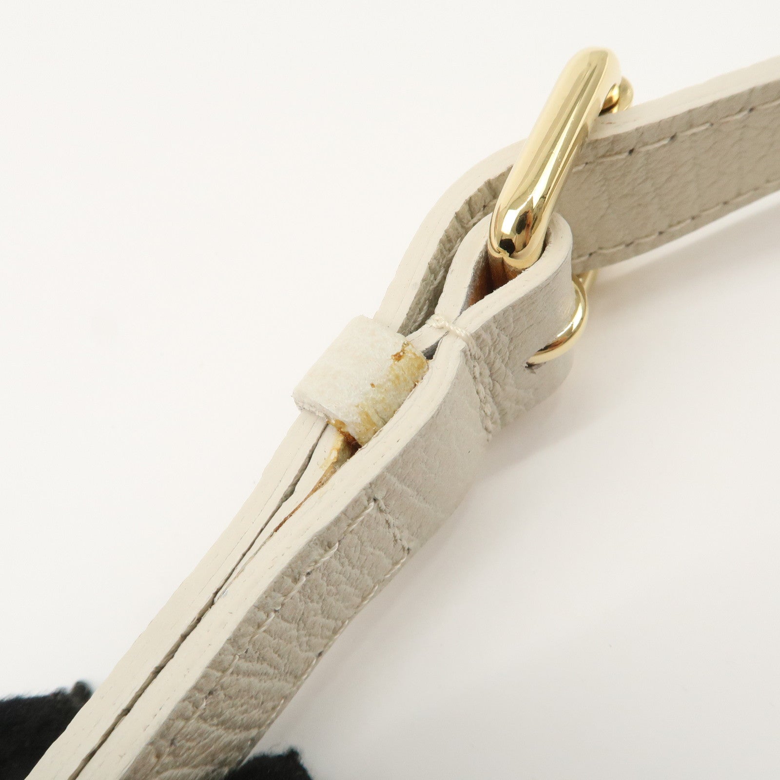 Louis Vuitton Monogram Mini Lin Marina PM 2Way Bag Pink M95495 Used