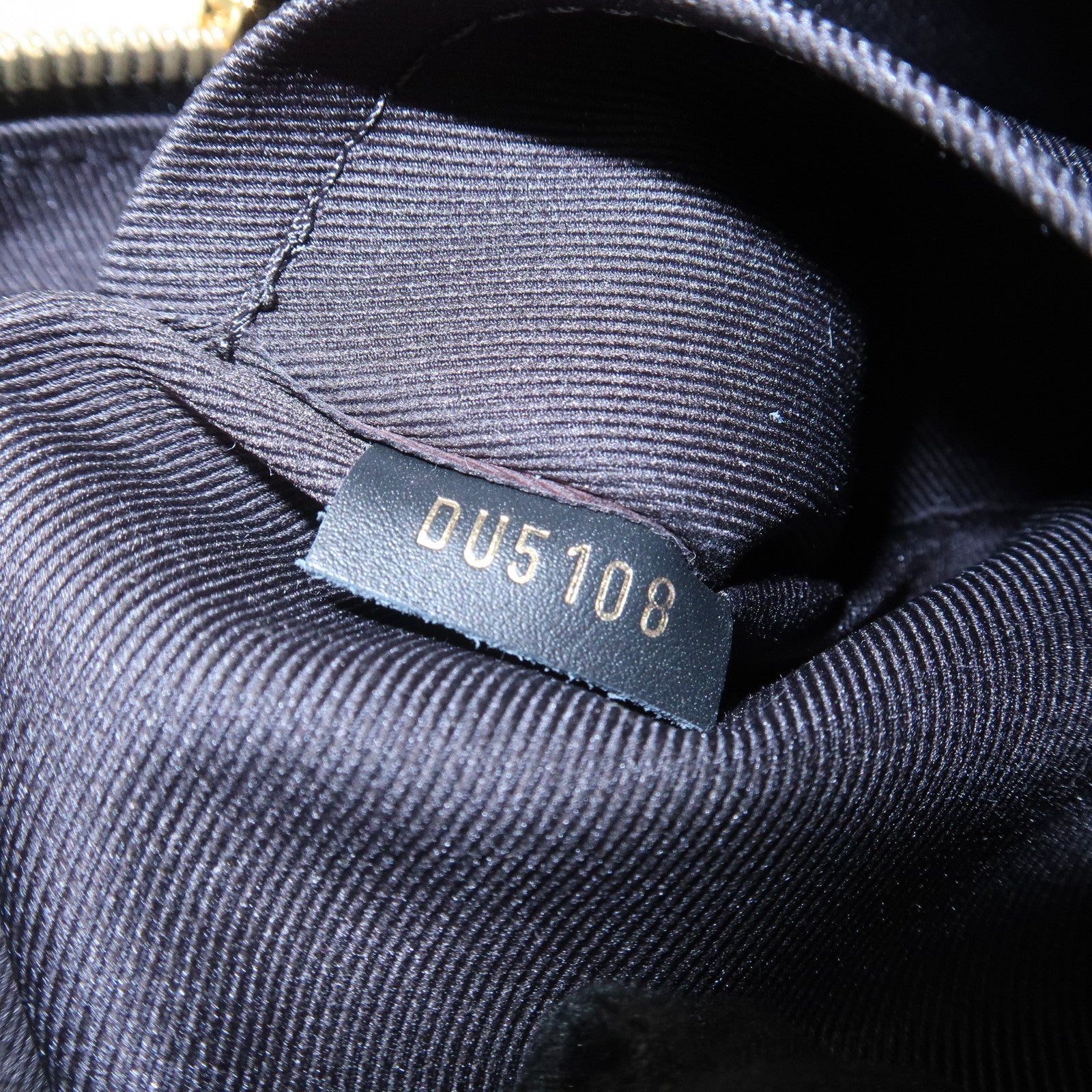 Louis Vuitton Monogram Santonge Shoulder Bag Brown M43555