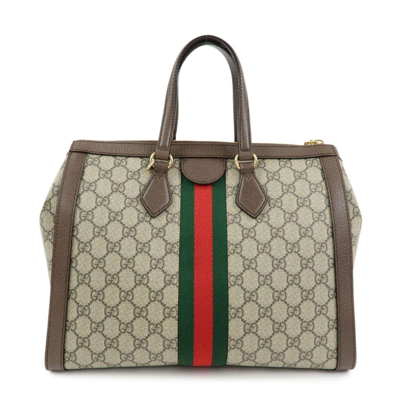 GUCCI Ophidia Sherry 2Way Bag Hand Bag Shoulder Bag 524537