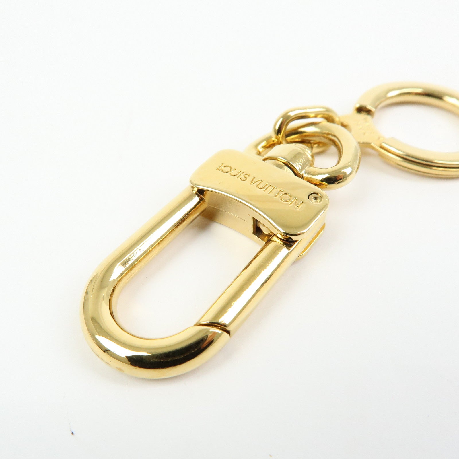 Louis Vuitton Set of 2 Ancre Keyring Porte-Cles Epi Z M62694/M63832
