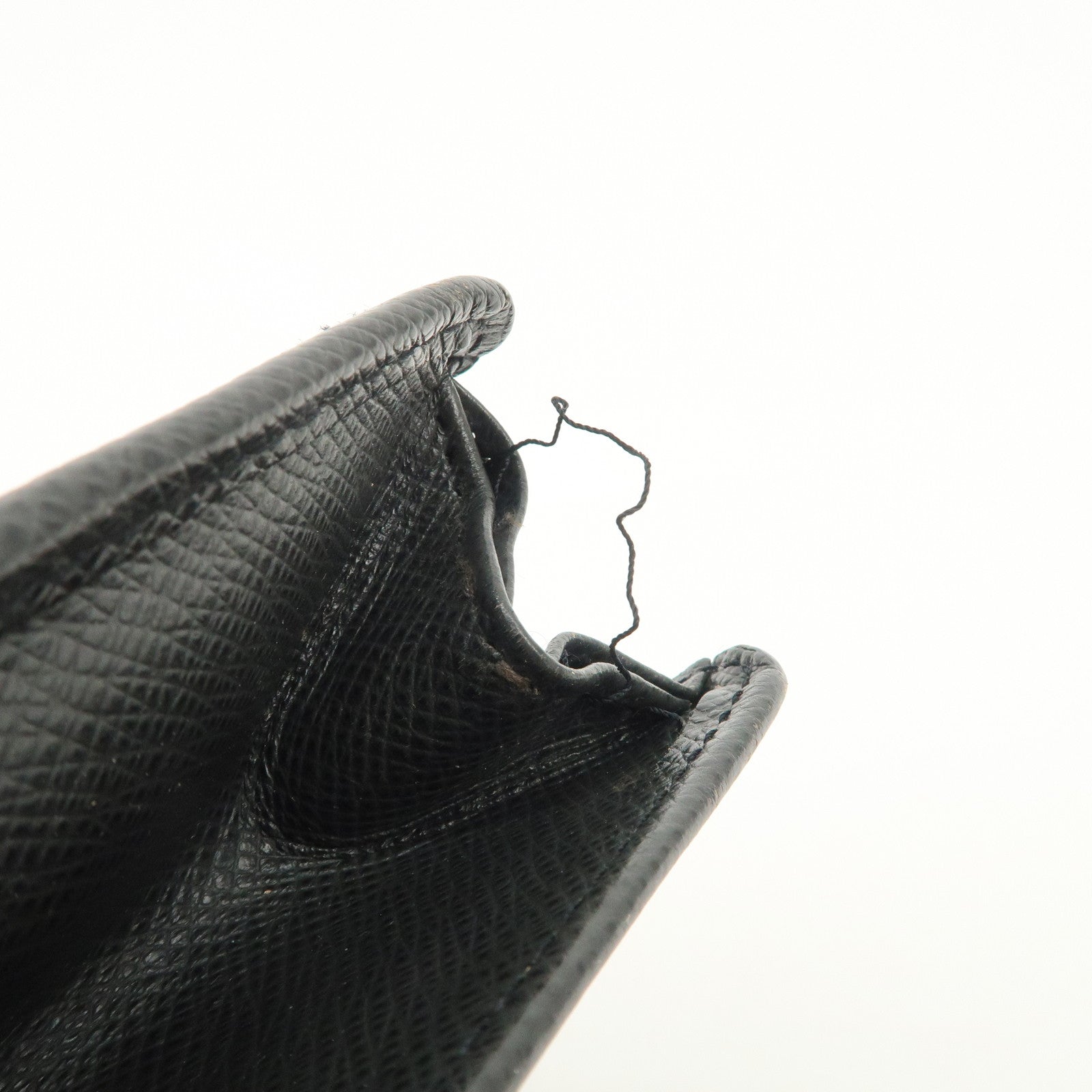 Louis Vuitton Monogram Epi Taiga Set of 3 Canvas Leather Clutch Bag Used