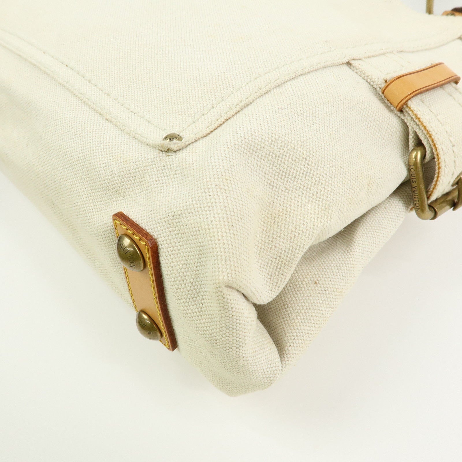 Louis Vuitton Cruise Line Globe Shopper MM Canvas Tote Bag M95112