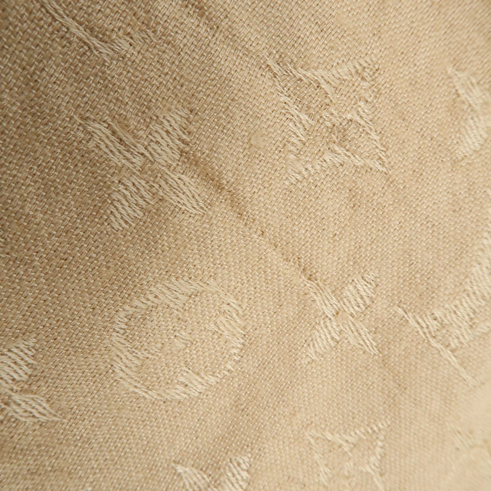 Louis Vuitton Monogram Wool Silk Shawl Dune M71360