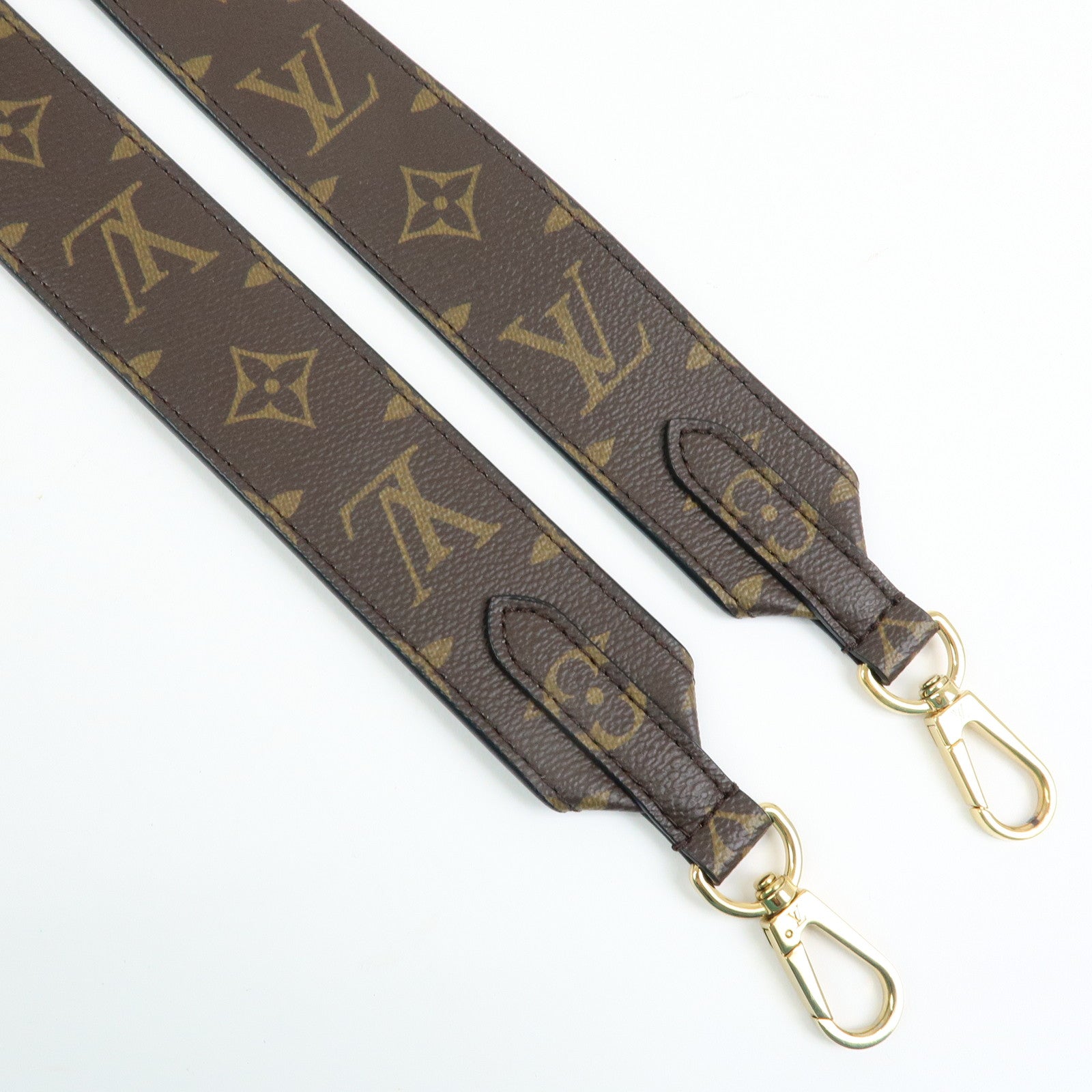 Louis Vuitton Monogram Canvas Shoulder Strap JO2288