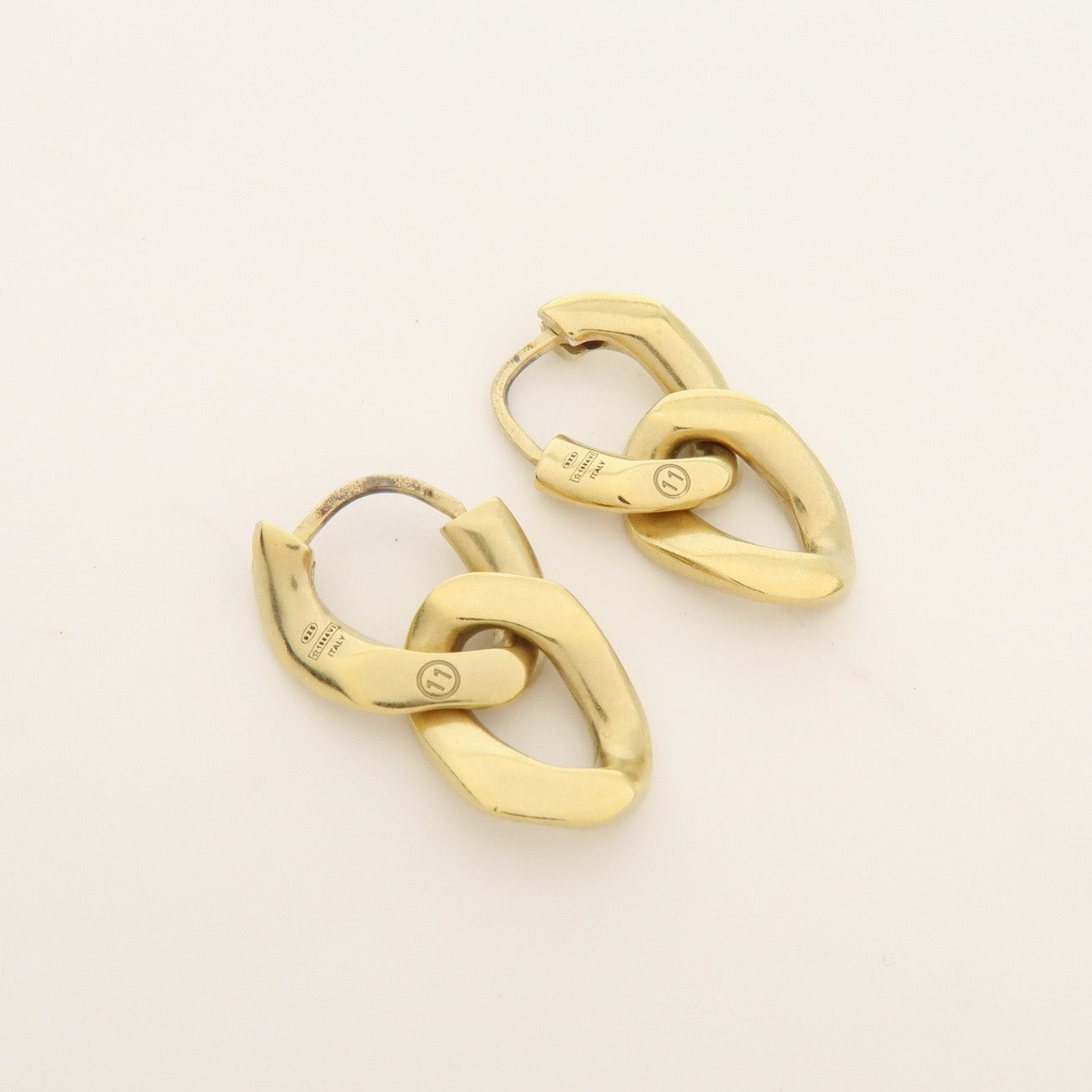 Maison Margiela SV925 Maillons Line11 Earrings SM3VG0024S12960950