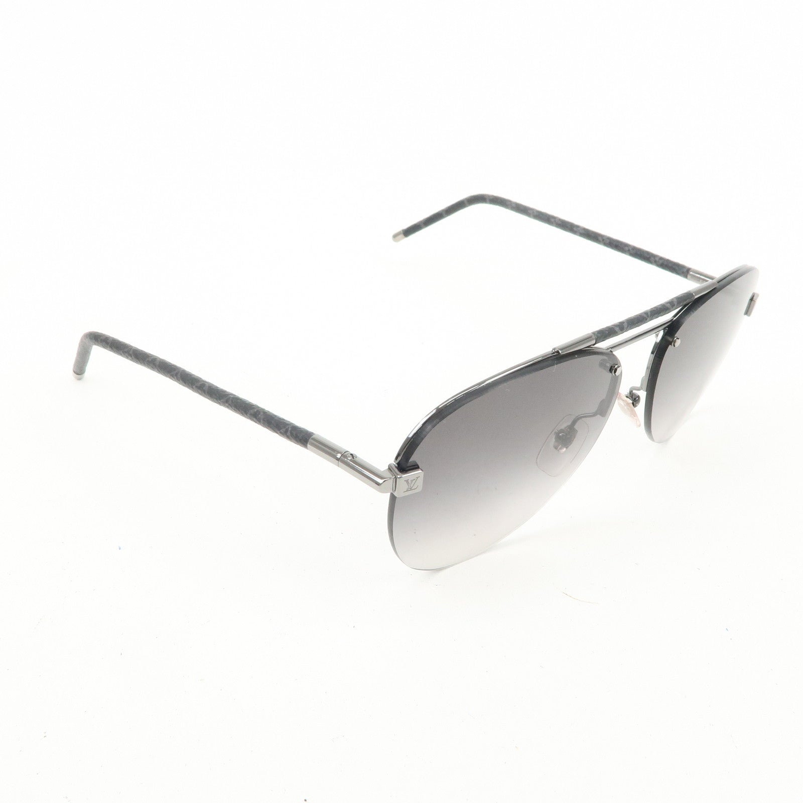 Louis Vuitton Monogram Eclipse Plastic Sunglasses 60□140 Z1109W