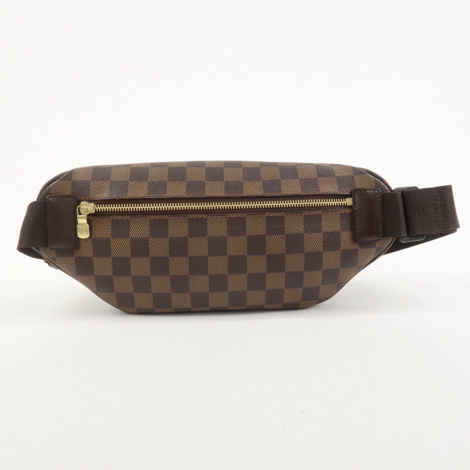 Louis Vuitton Damier Bam Bag Melville Waist Bag Body Bag N51172