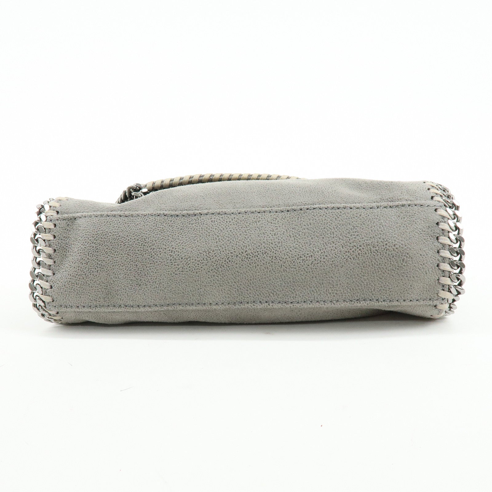 STELLA MCCARTNEY Falabella 2Way Bag Chain Shoulder Bag Gray
