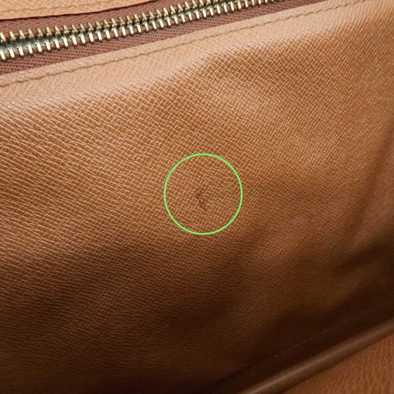 Louis Vuitton Monogram Monceau 28 2Way Bag Briefcase M51185