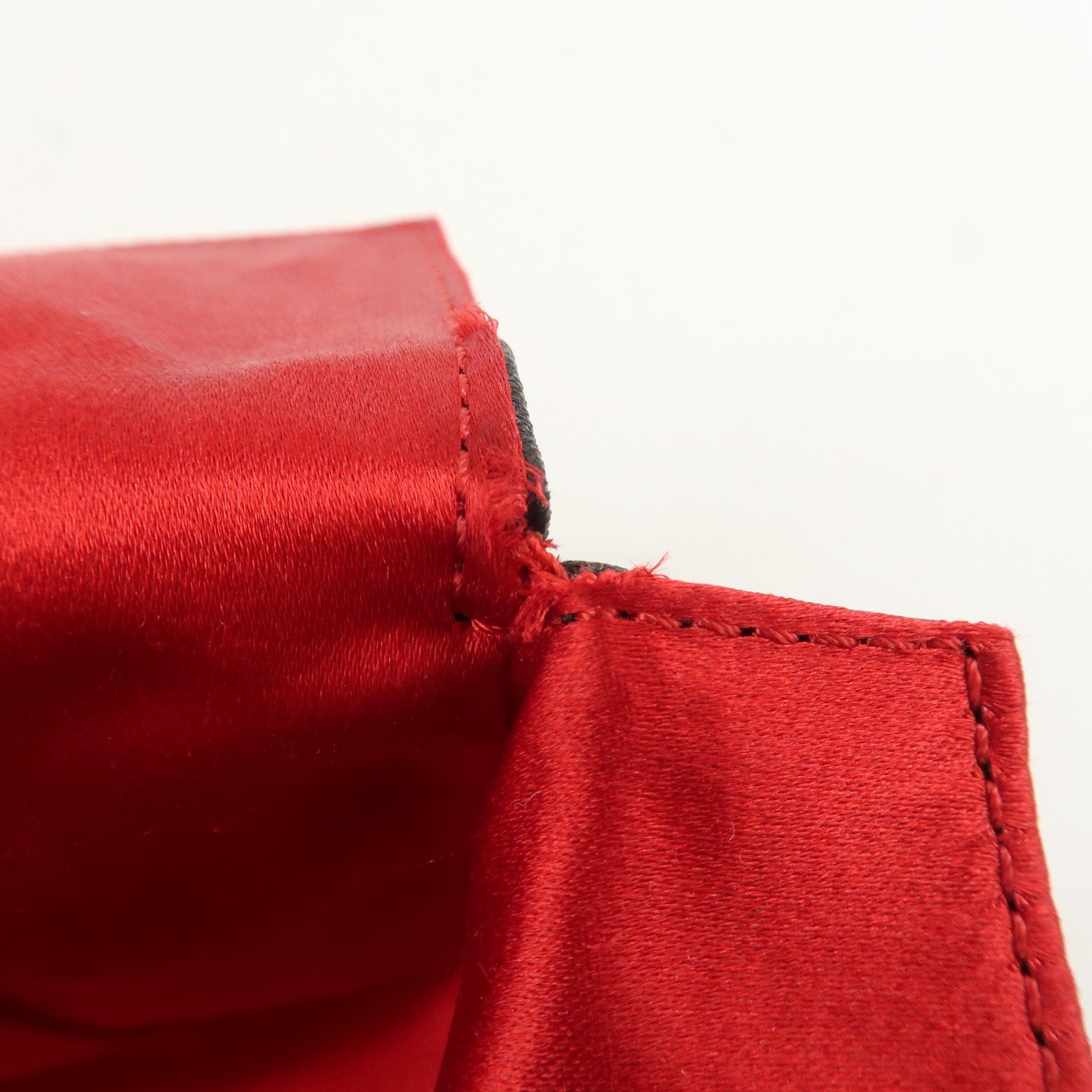 FENDI Nappa Leather Hand Bag Shoulder Bag Black 10163350001