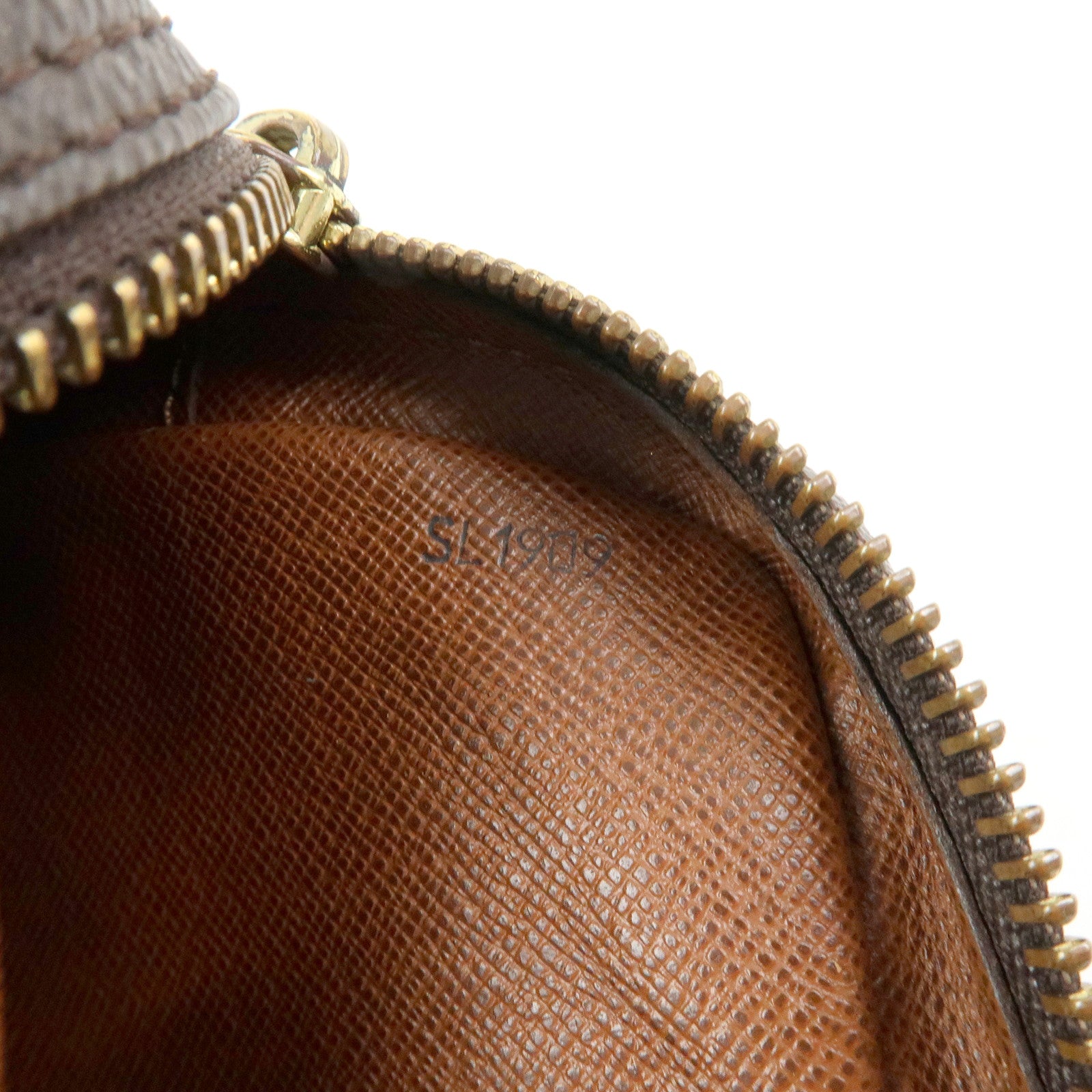 Louis Vuitton Monogram Danube Shoulder Bag Crossbody Bag M45266