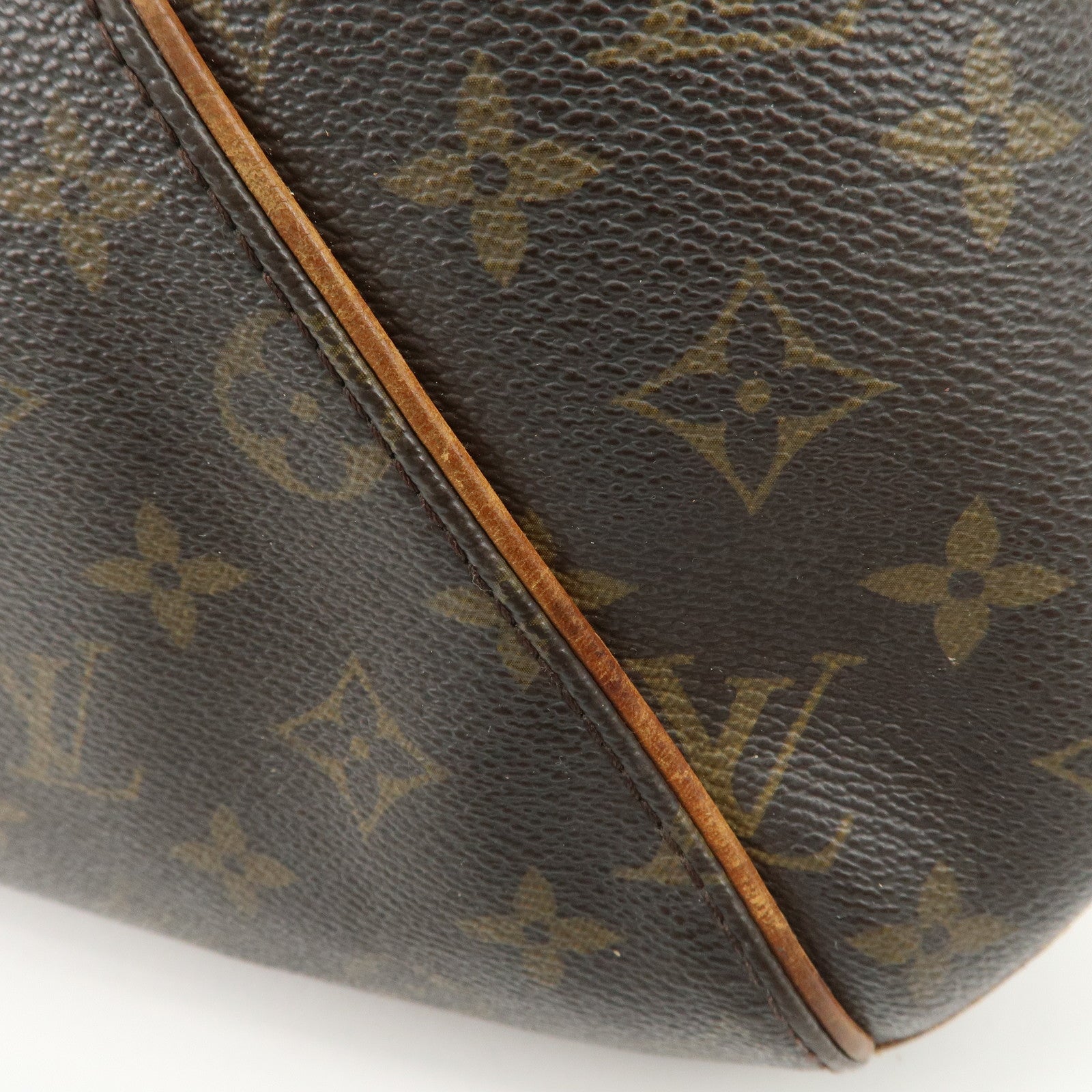 Louis Vuitton Monogram Thames PM Shoulder Bag M56384 Used