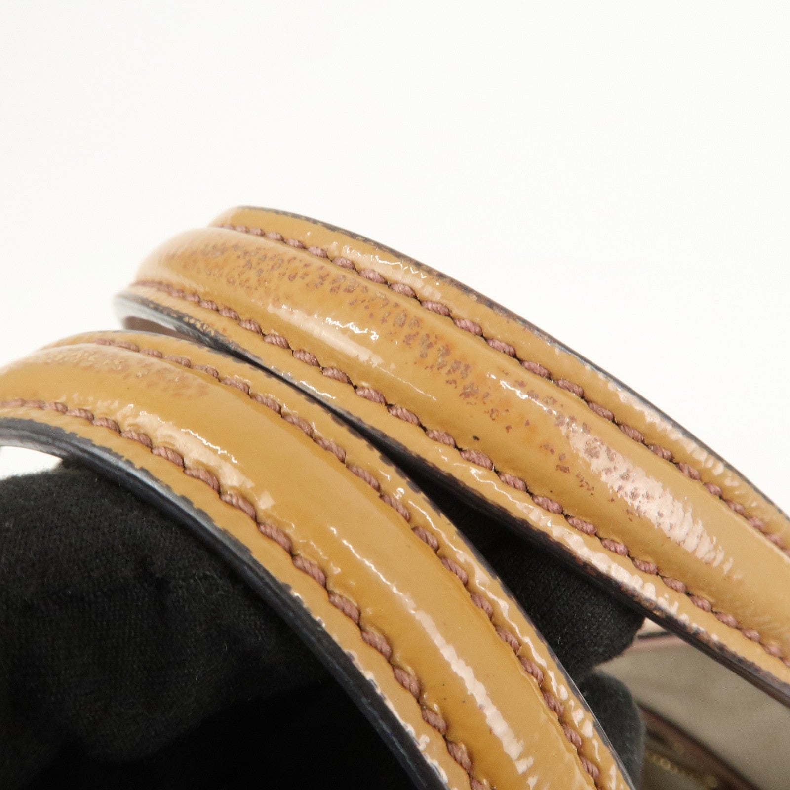 GUCCI SOHO Interlocking G 2Way Bag Hand Bag Shoulder Bag 336751