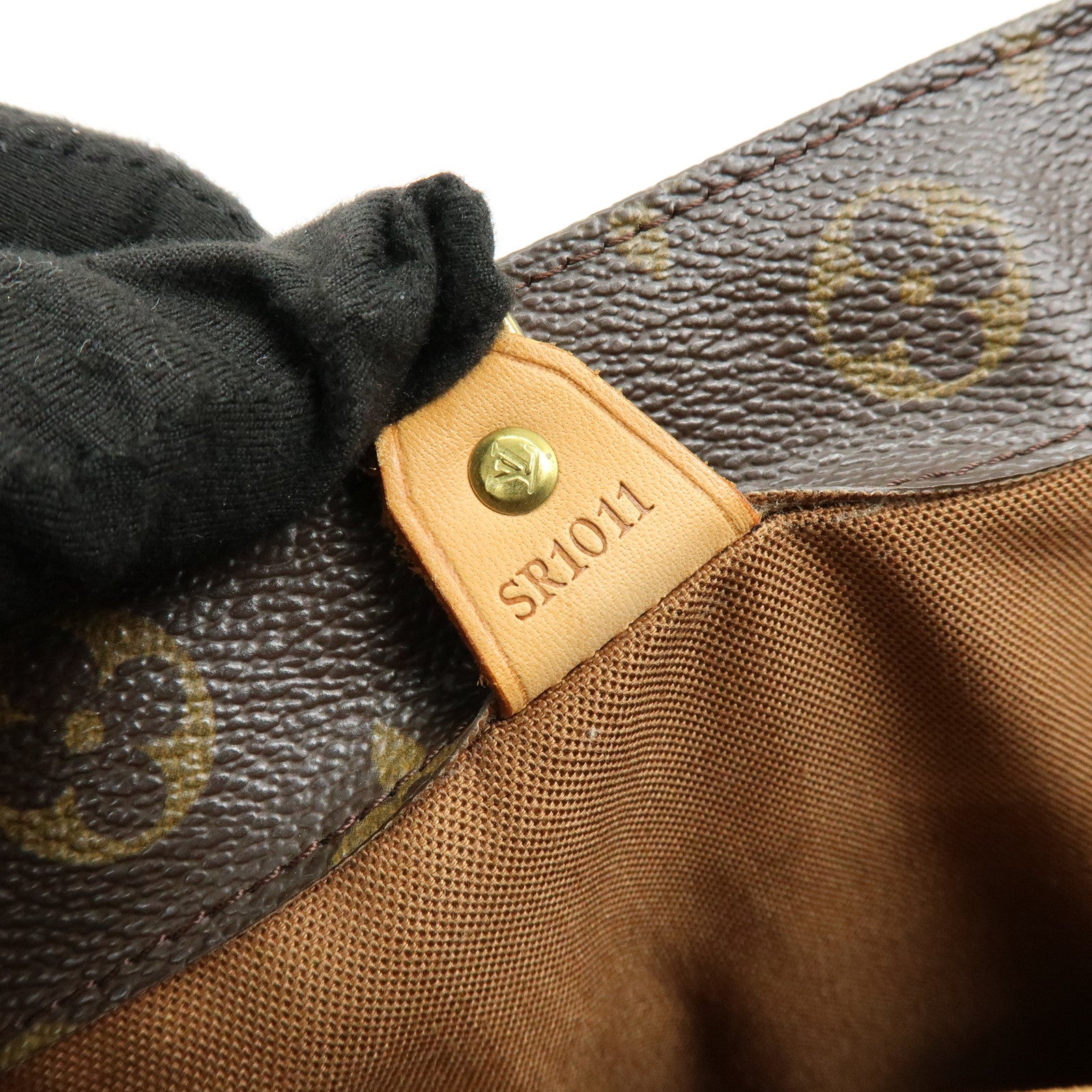 Louis Vuitton Monogram Vavin GM Tote Bag Hand Bag Brown M51170