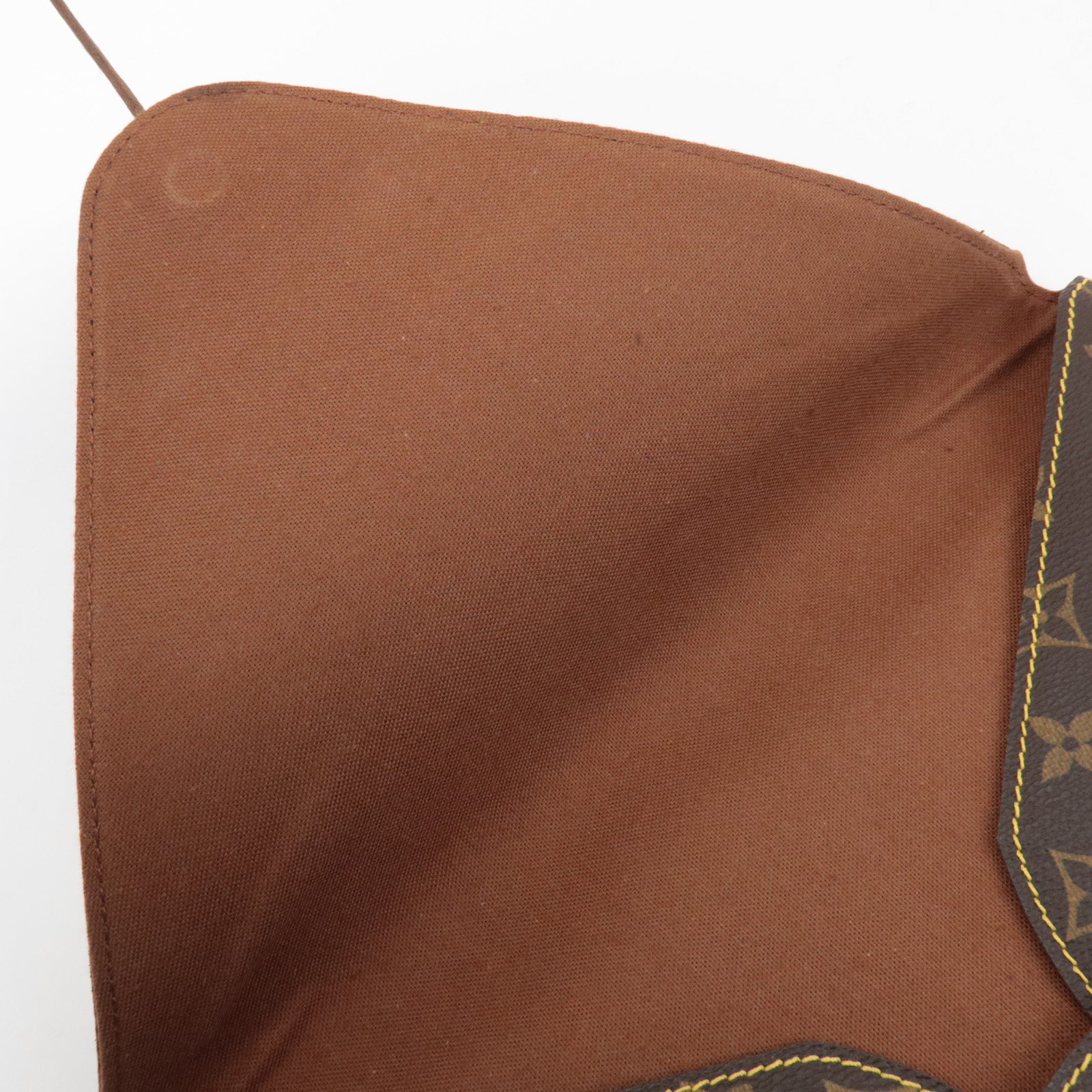 Louis Vuitton Monogram Visionaire Clutch Bag 100th Anniv. M99045