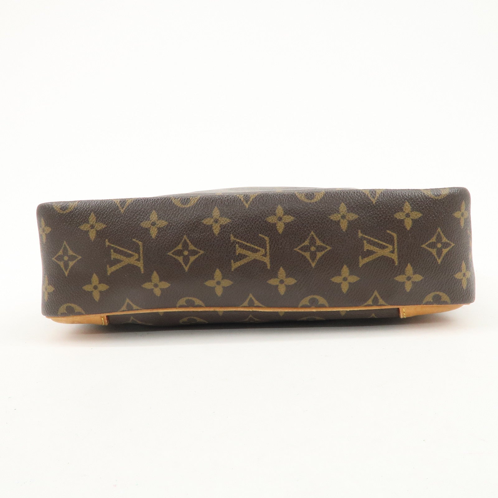 Louis Vuitton Monogram Trocadero 27 Shoulder Bag Brown M51274 Used