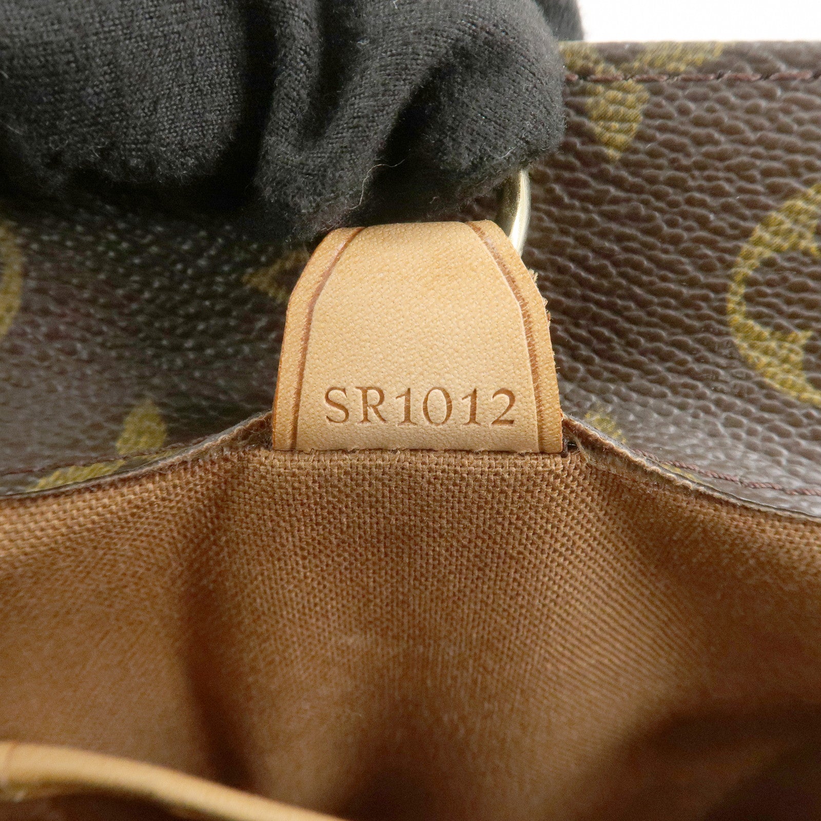 Louis Vuitton Monogram Vavin GM Tote Bag Hand Bag M51170