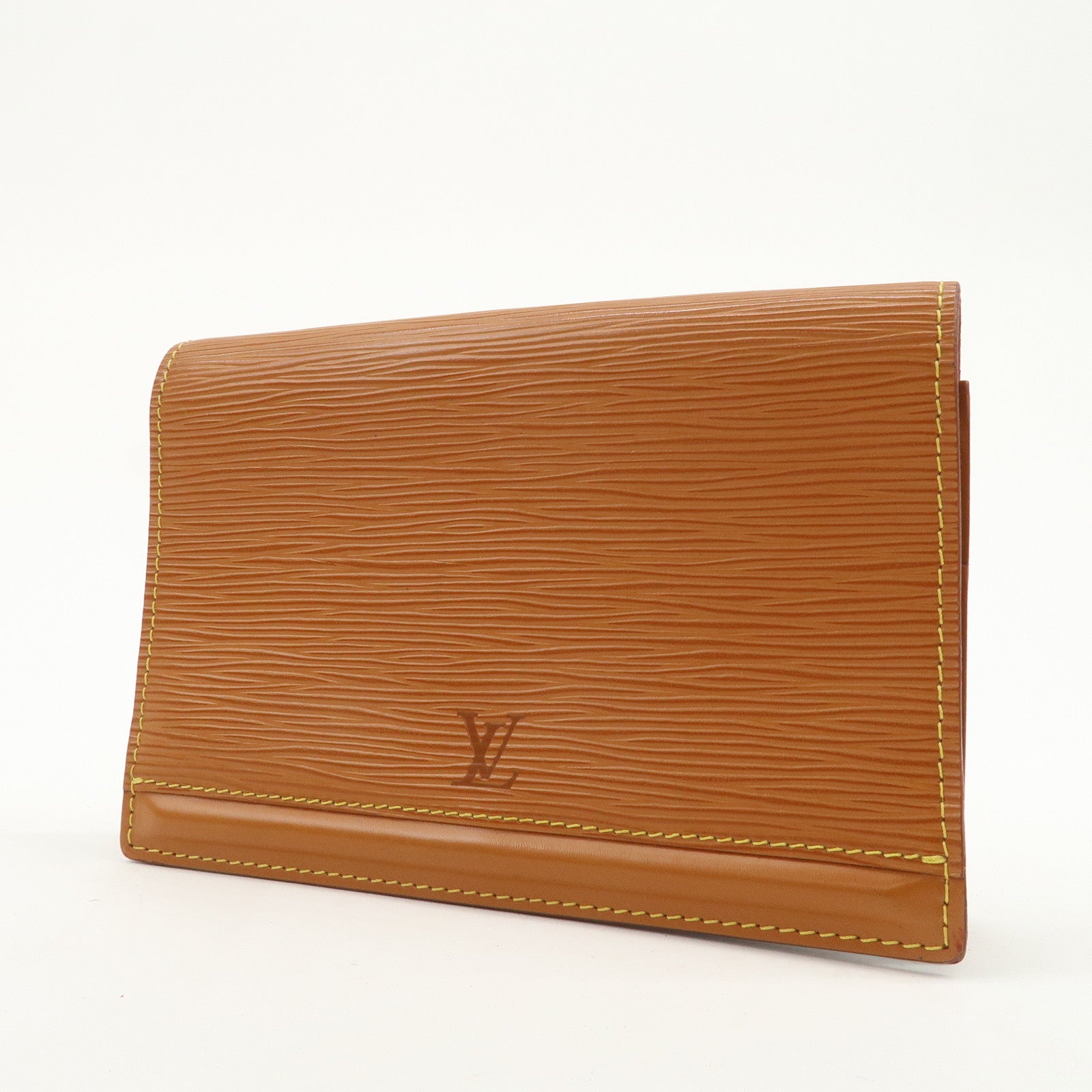 Louis Vuitton Epi Leather Ceinture Tilsitt Waist Bag M52608