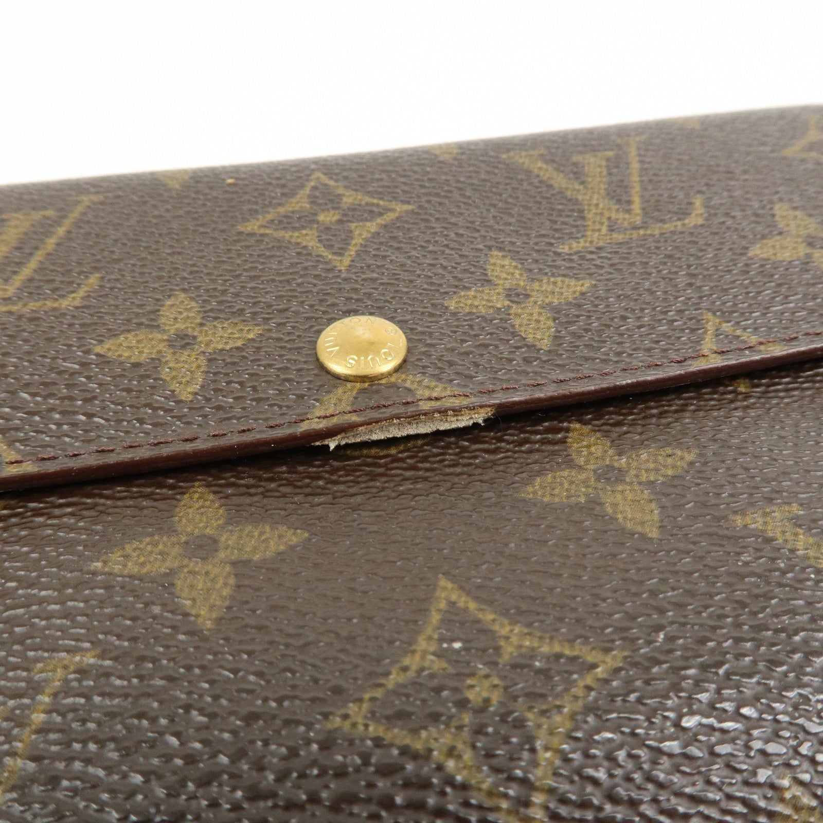 Louis Vuitton Monogram Set of 3 Wallets M61215/M61725/M61820