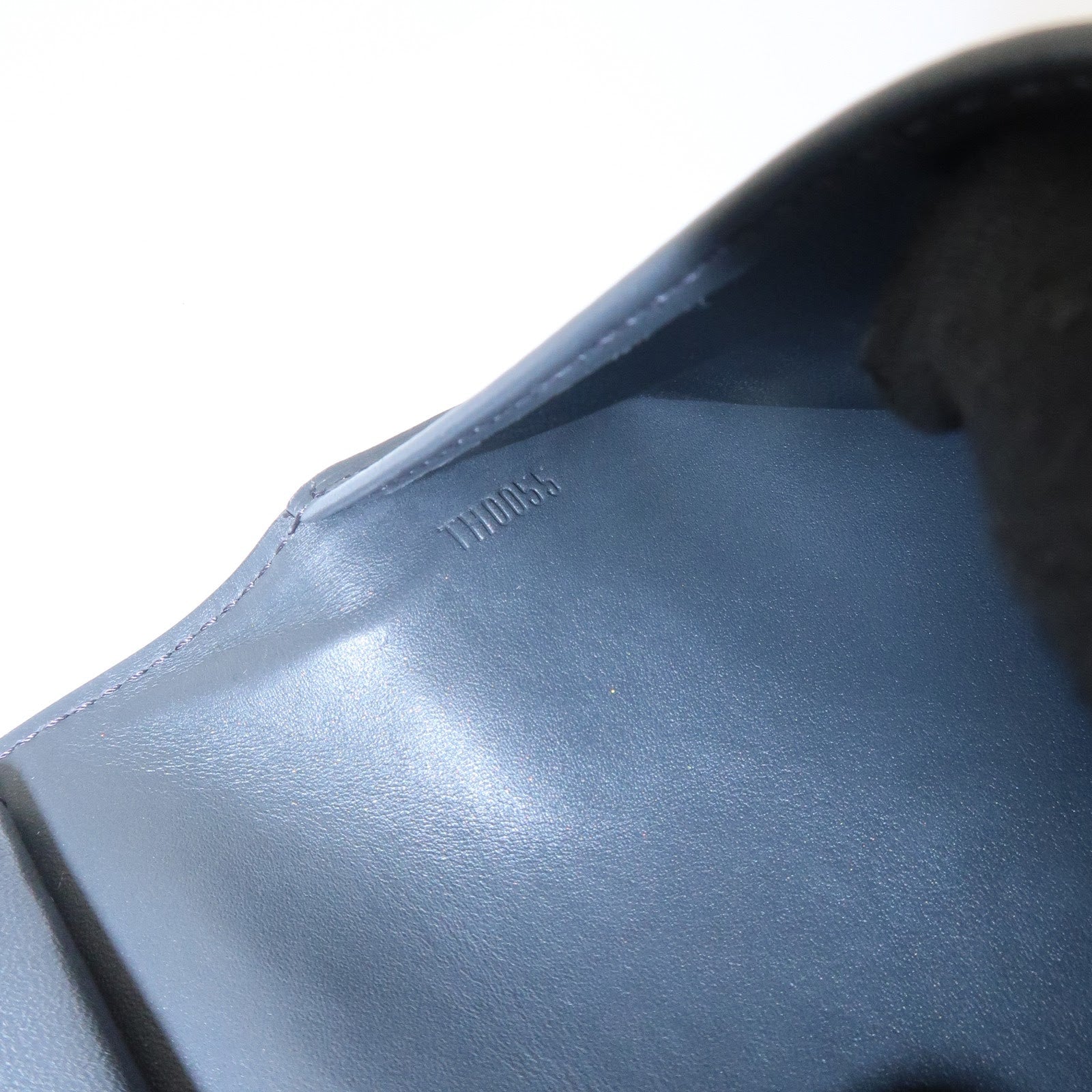 Louis Vuitton Monogram Matte Porto Tresor International M65102