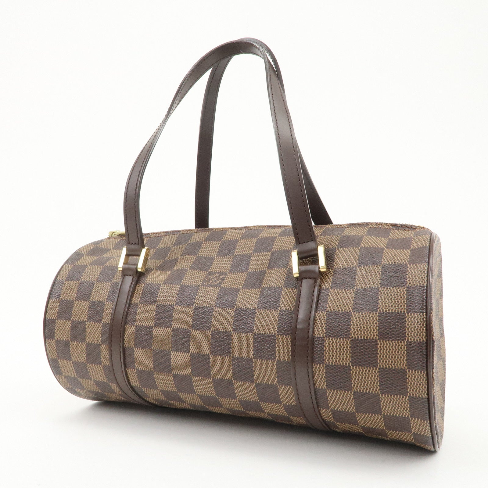 Louis Vuitton Damier Papillon 30 Hand Bag Damier Ebene N51303