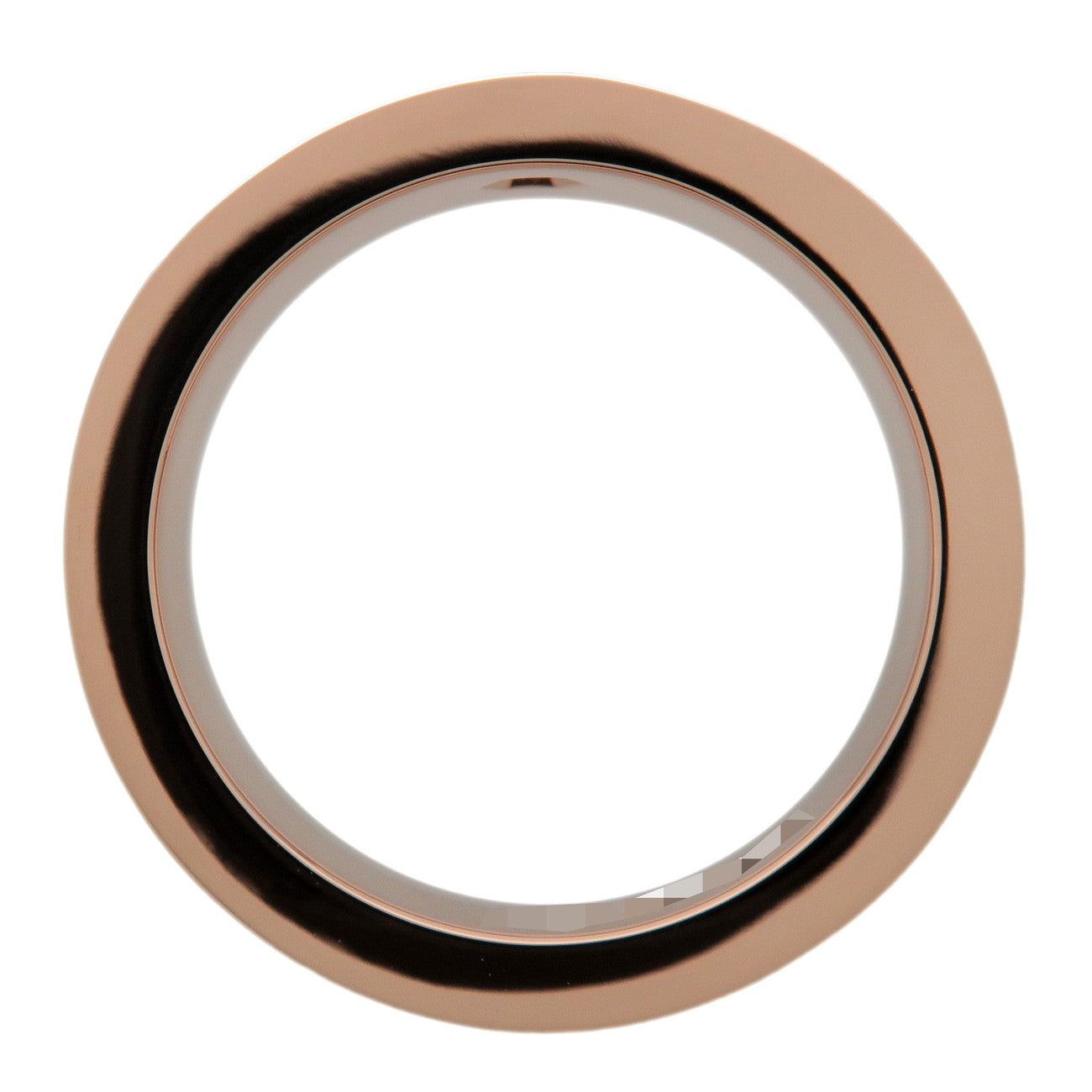 Cartier Love Ring 1P Pink Sapphire K18 750PG #48 US4.5 Rose Gold