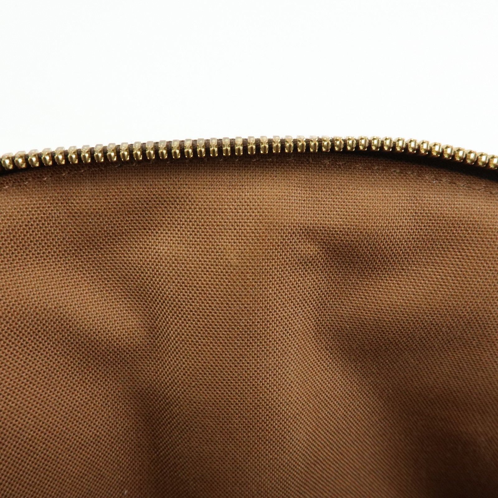 Louis Vuitton Monogram Tivoli PM Hand Bag Shoulder Bag Brown M40143