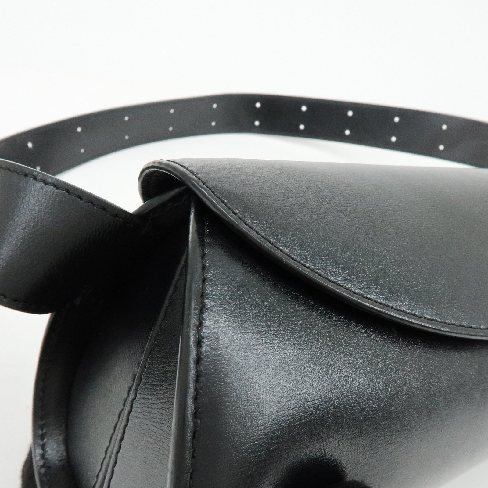 JIL SANDER Cannolo Calf Leather Shoulder Bag J07WD0023P4840001