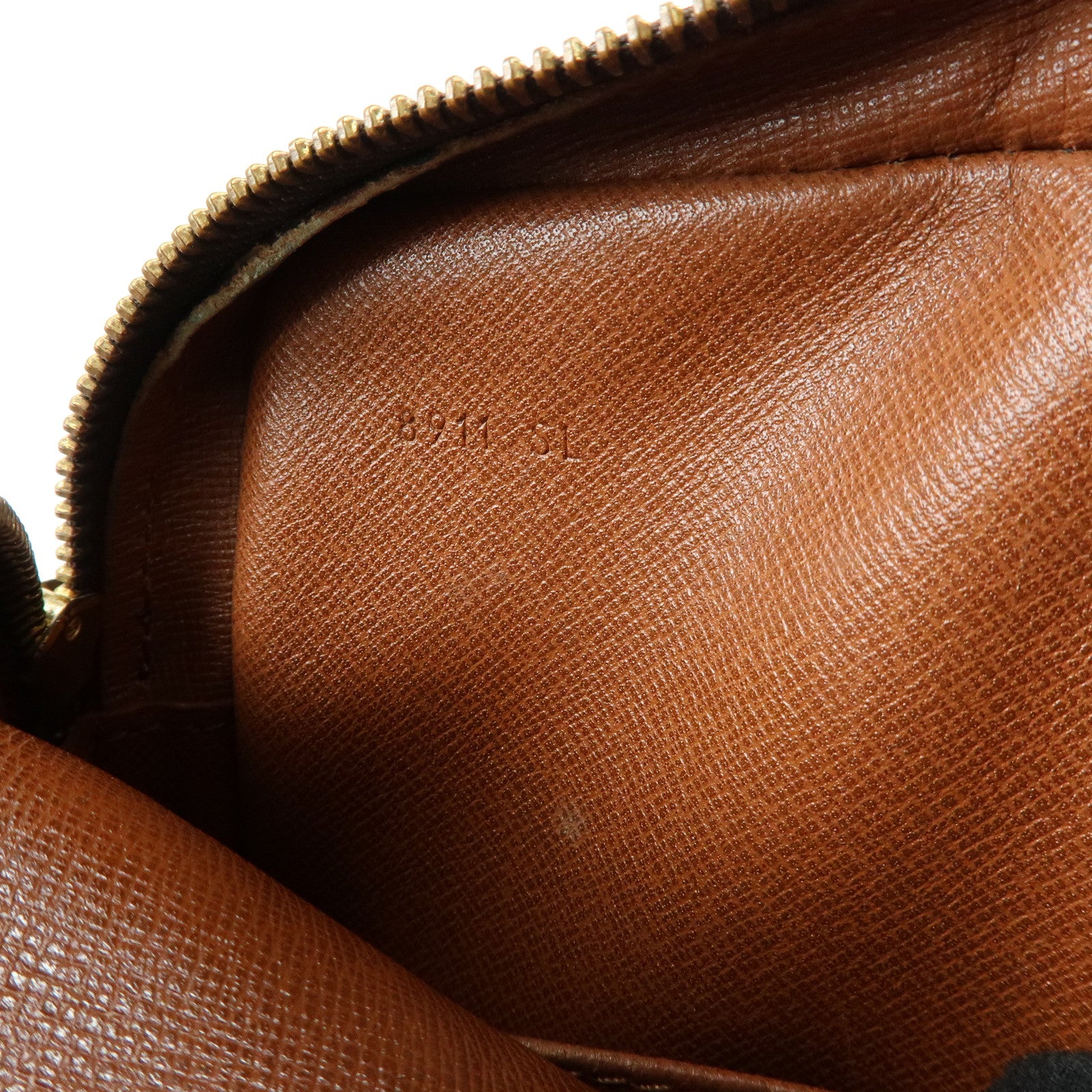 Louis Vuitton Monogram Danube Shoulder Bag Crossbody Bag M45266