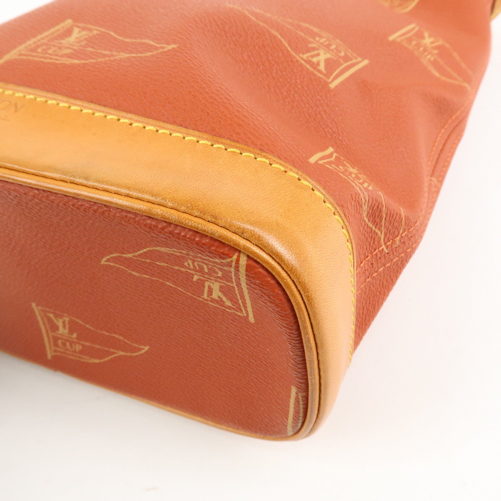 Louis Vuitton Louis Vuitton Cup Le Touquet Shoulder Bag M80027